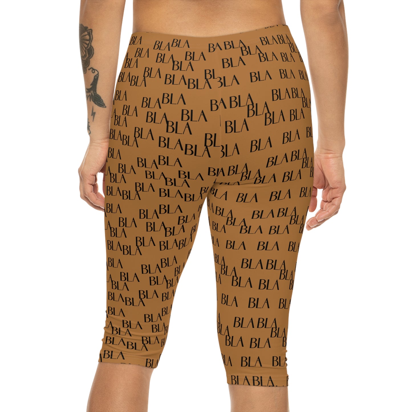 Stylish Capri  'BLA' Design