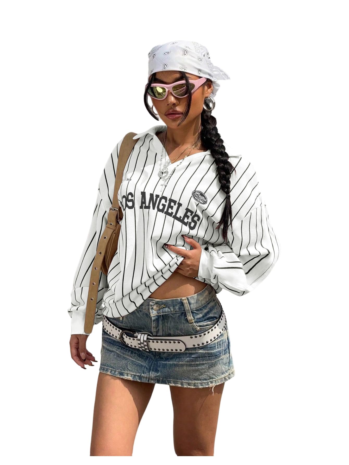 SOLY HUX  Oversized Jersey