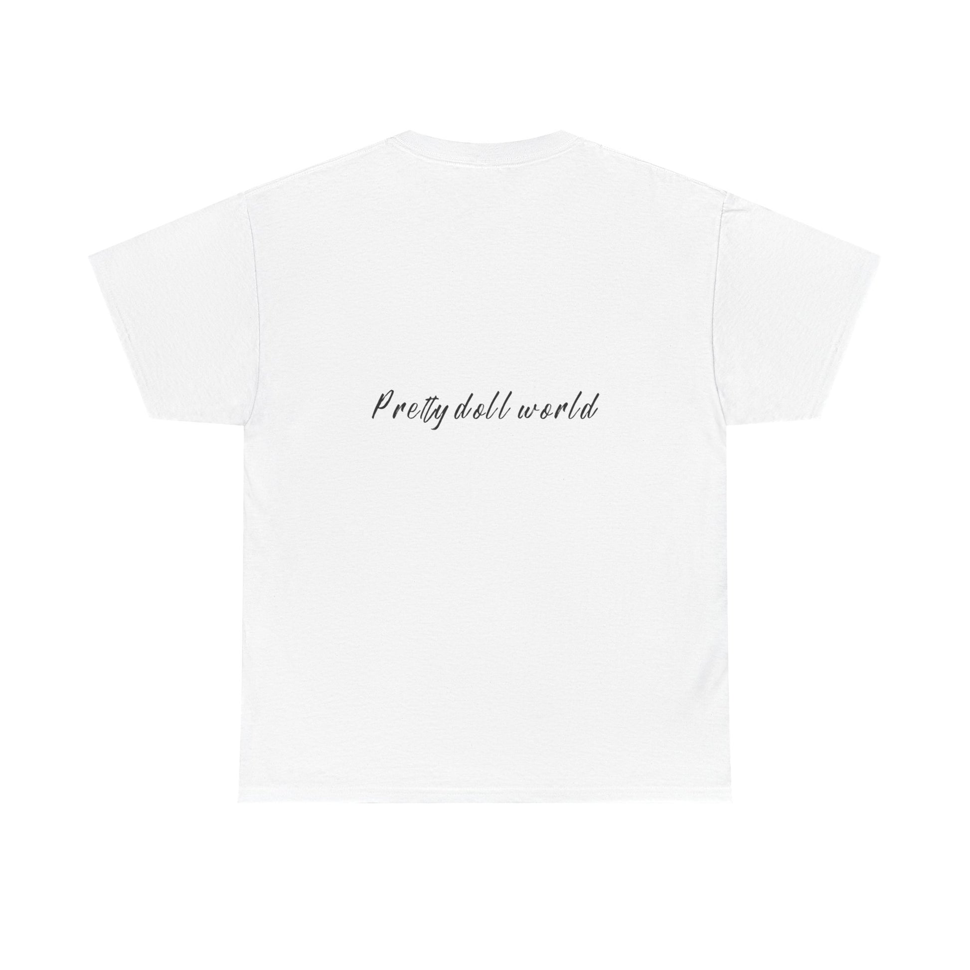 Rome Pretty Doll World Tee