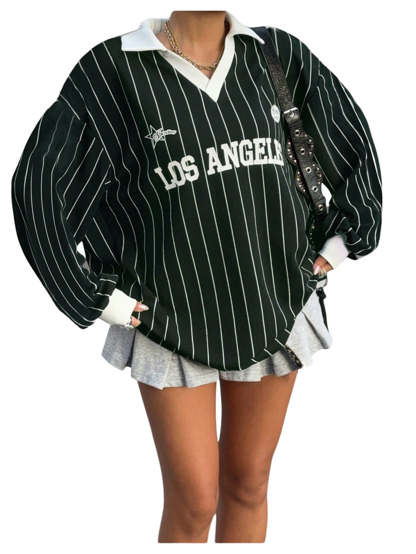 SOLY HUX  Oversized Jersey