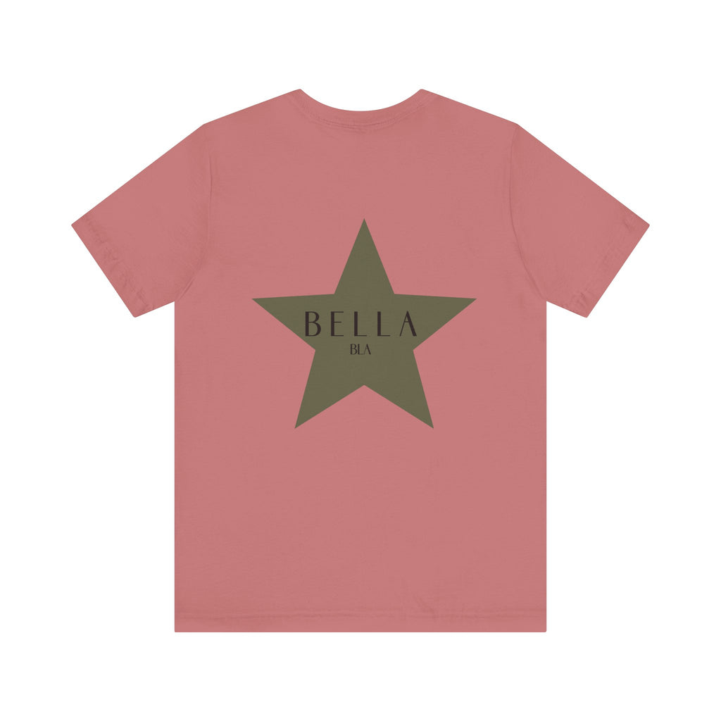 Jersey Short Sleeve Tee