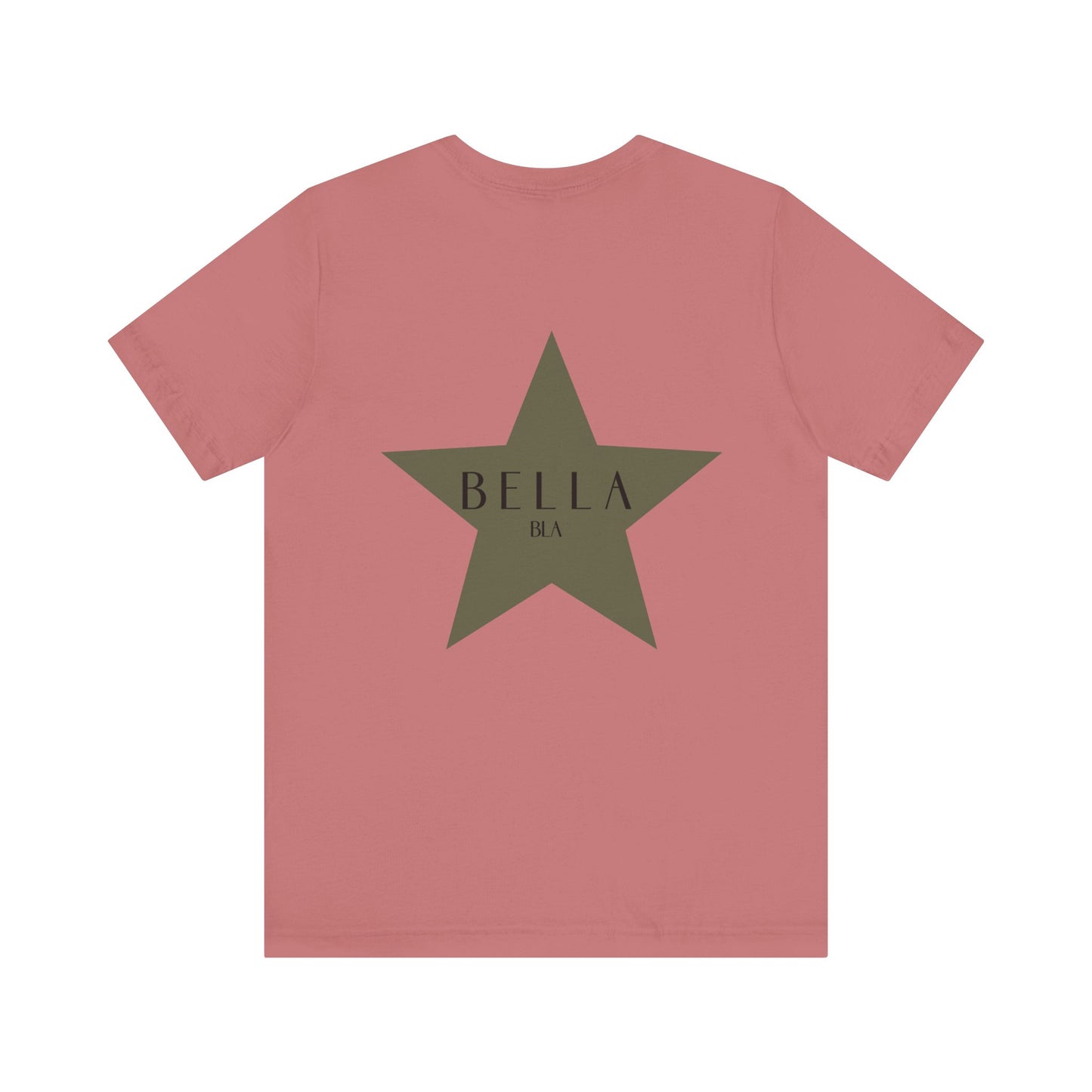 Jersey Short Sleeve Tee