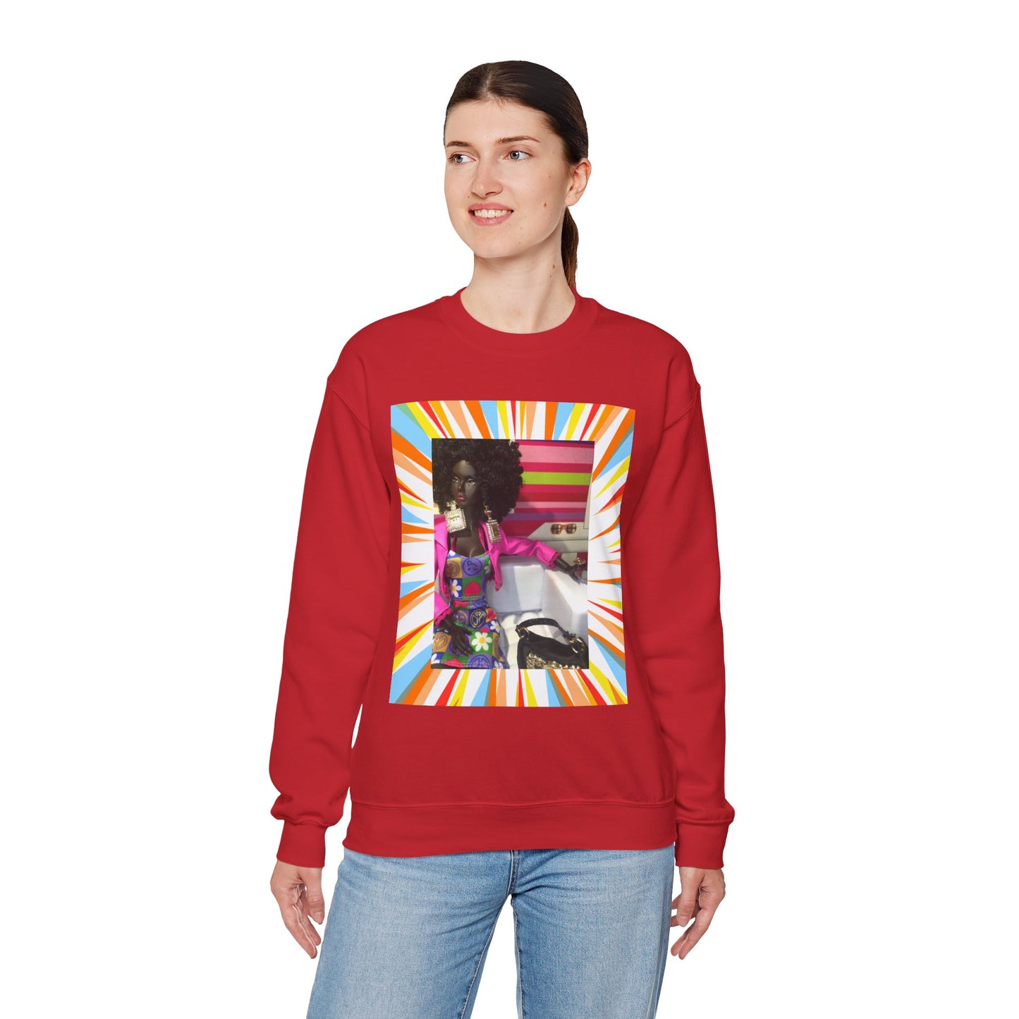 PDW Unisex Heavy Blend™ Crewneck Sweatshirt