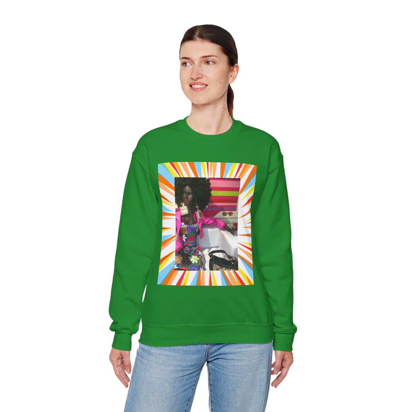 PDW Unisex Heavy Blend™ Crewneck Sweatshirt