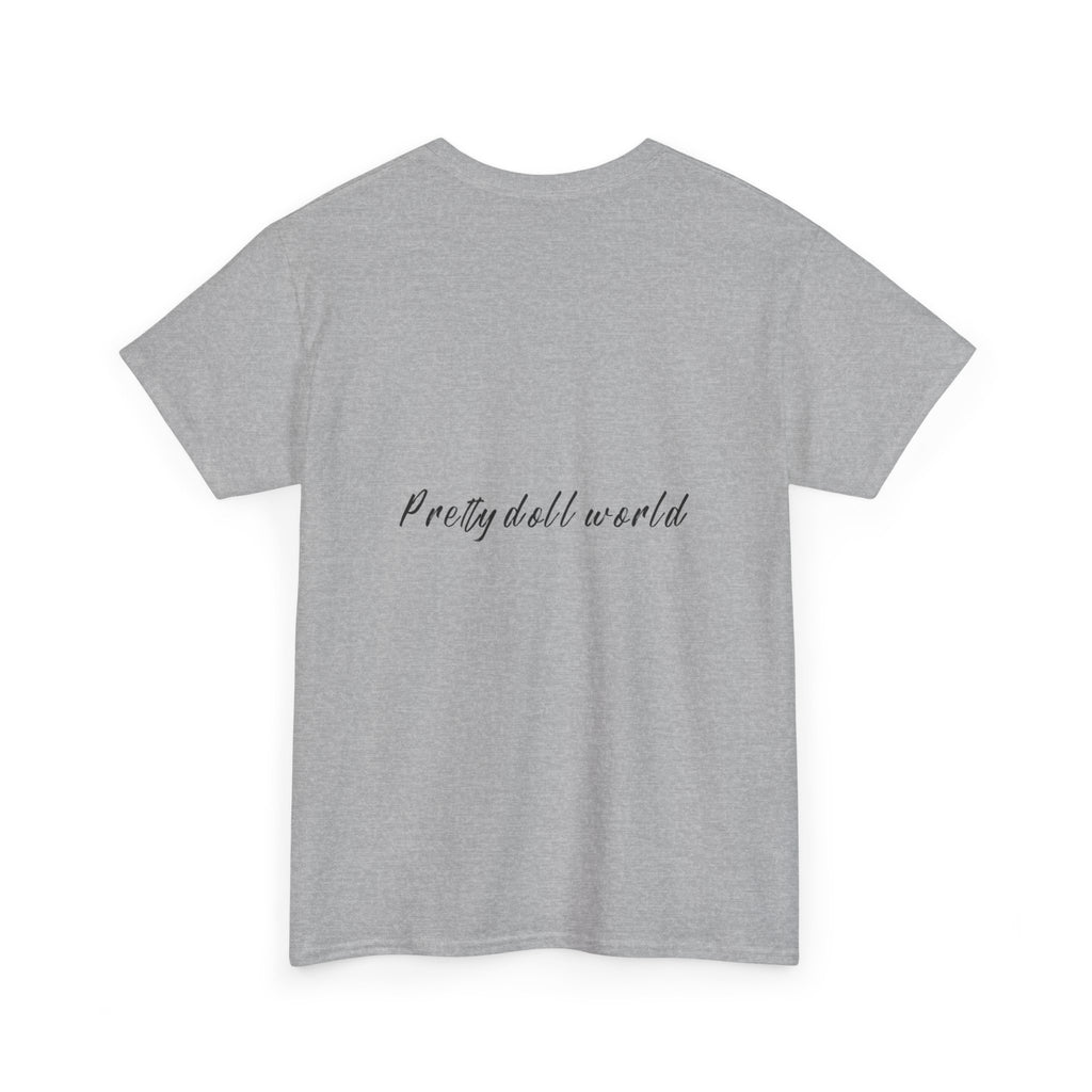 Rome Pretty Doll World Tee
