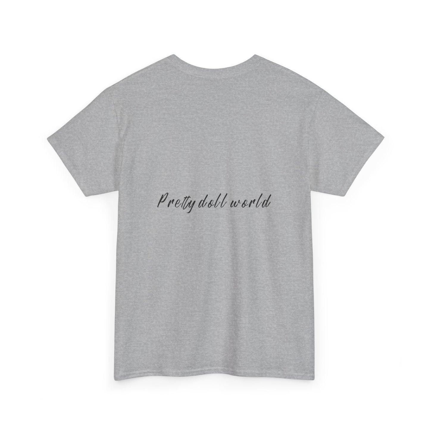 Rome Pretty Doll World Tee