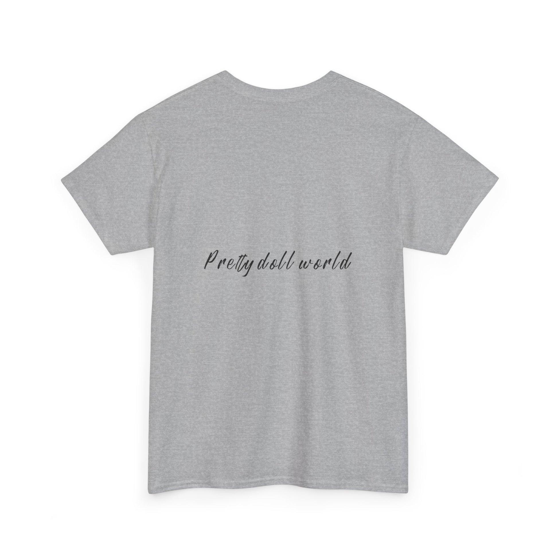 Rome Pretty Doll World Tee