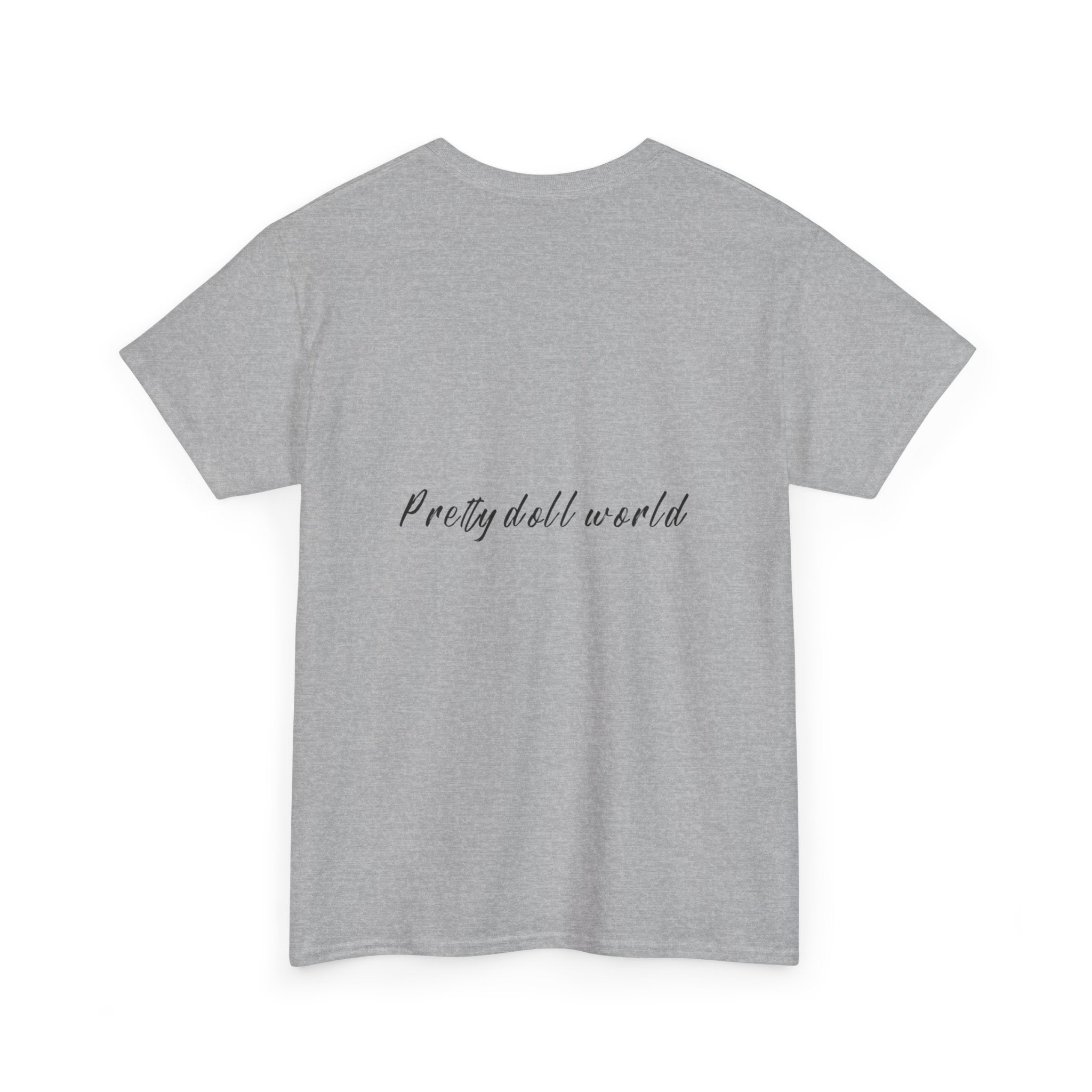 Rome Pretty Doll World Tee