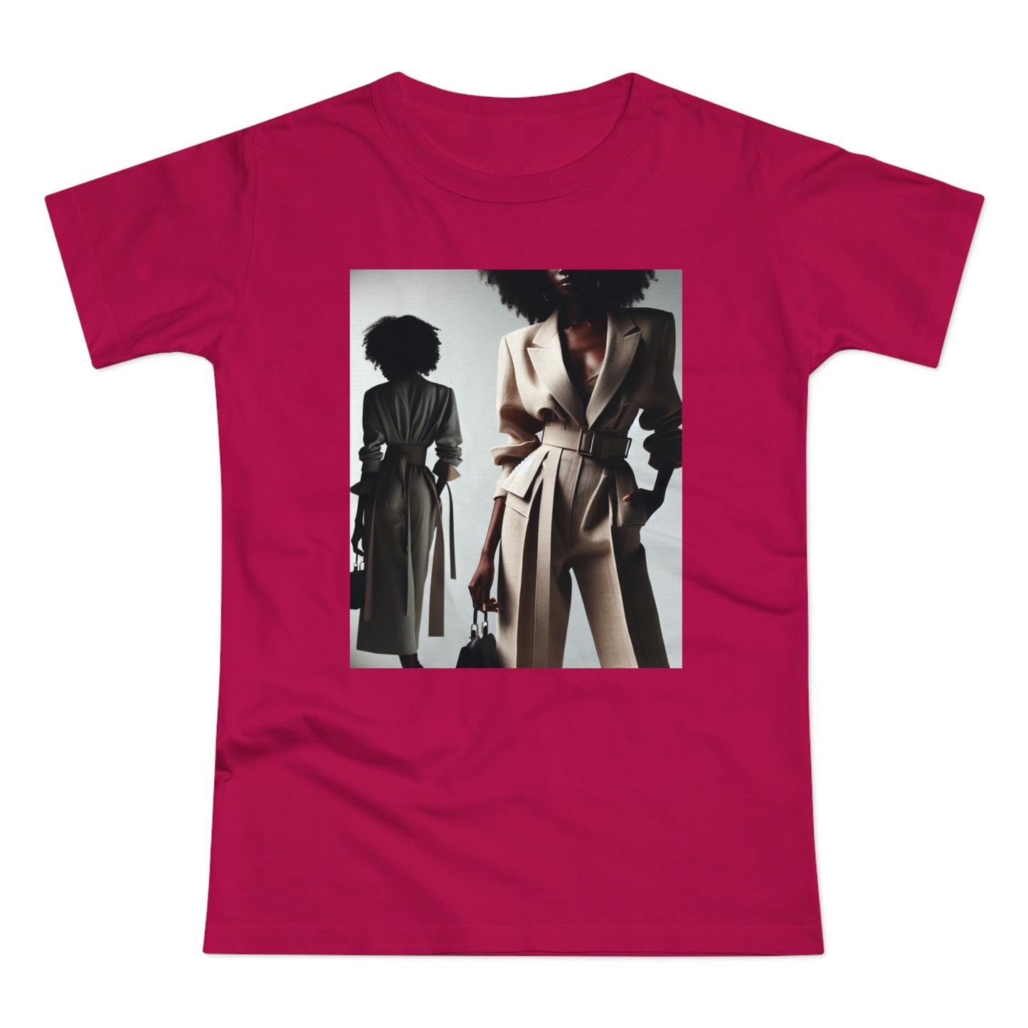 Pretty Doll World Boss Tee