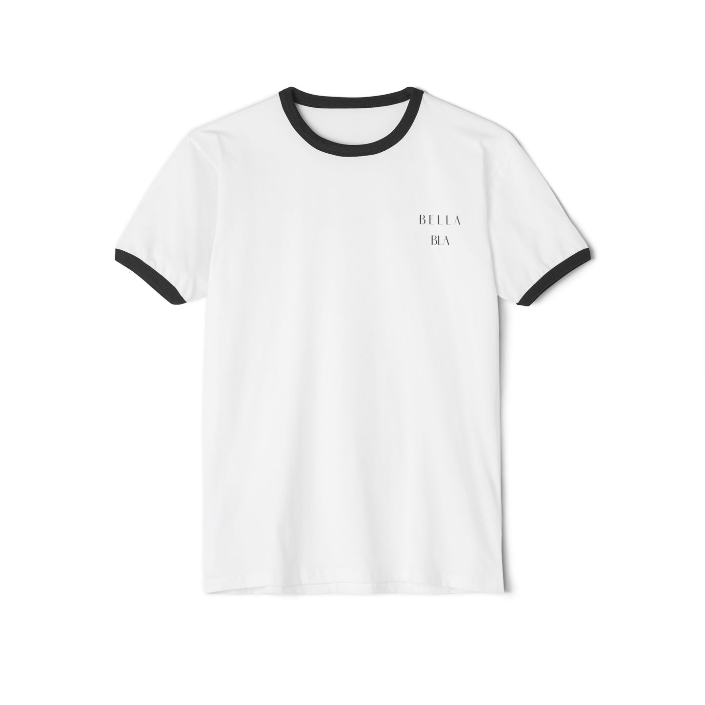 Cotton Ringer T-Shirt