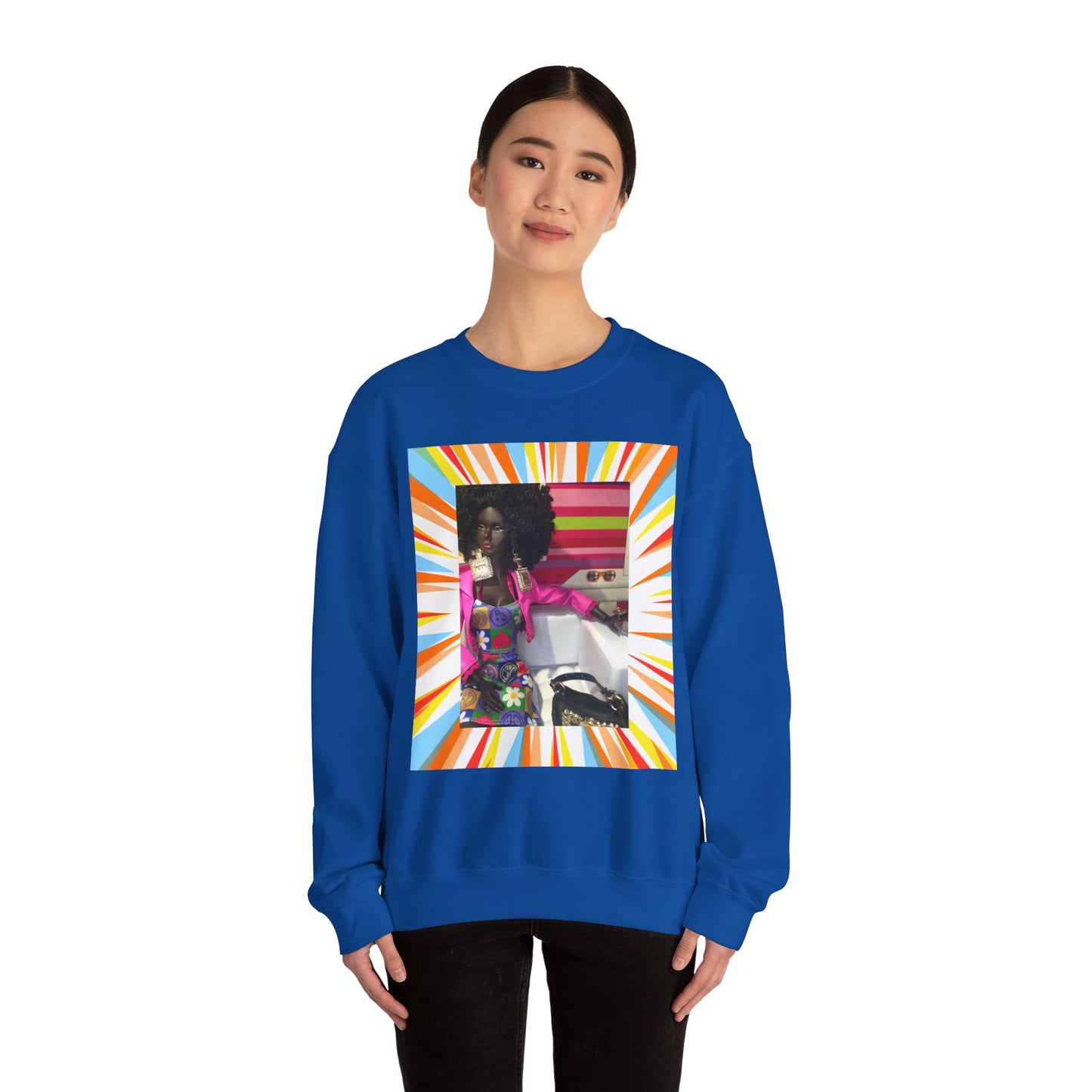 PDW Unisex Heavy Blend™ Crewneck Sweatshirt