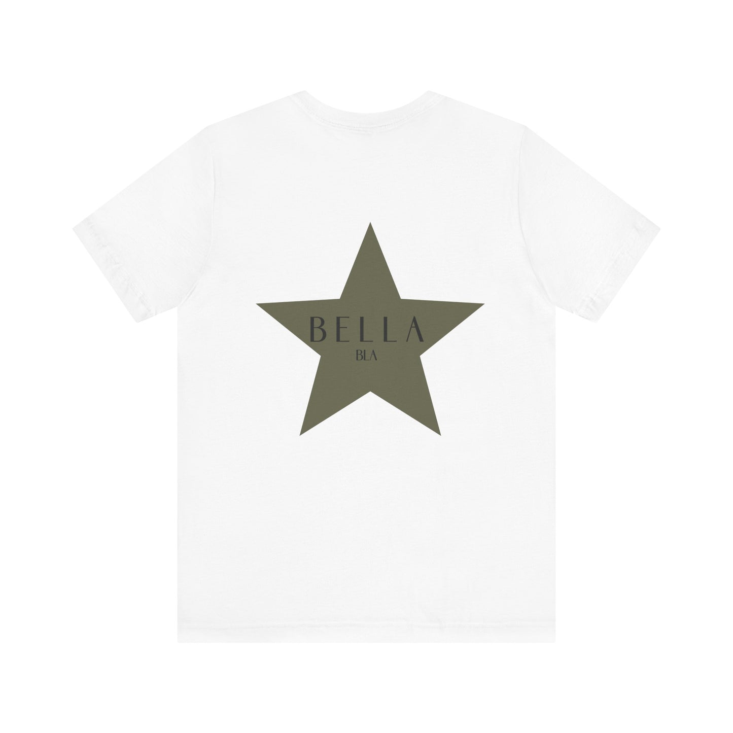 Jersey Short Sleeve Tee