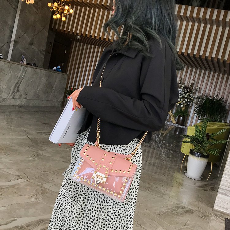 Cross Body Shoulder Messenger Bag
