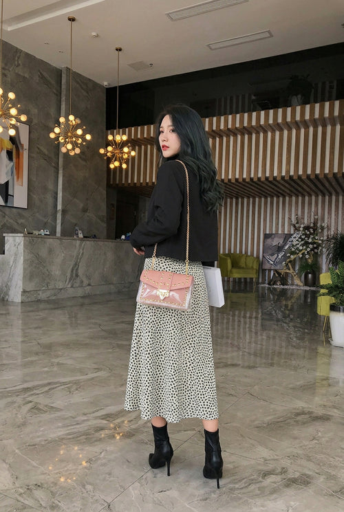 Cross Body Shoulder Messenger Bag