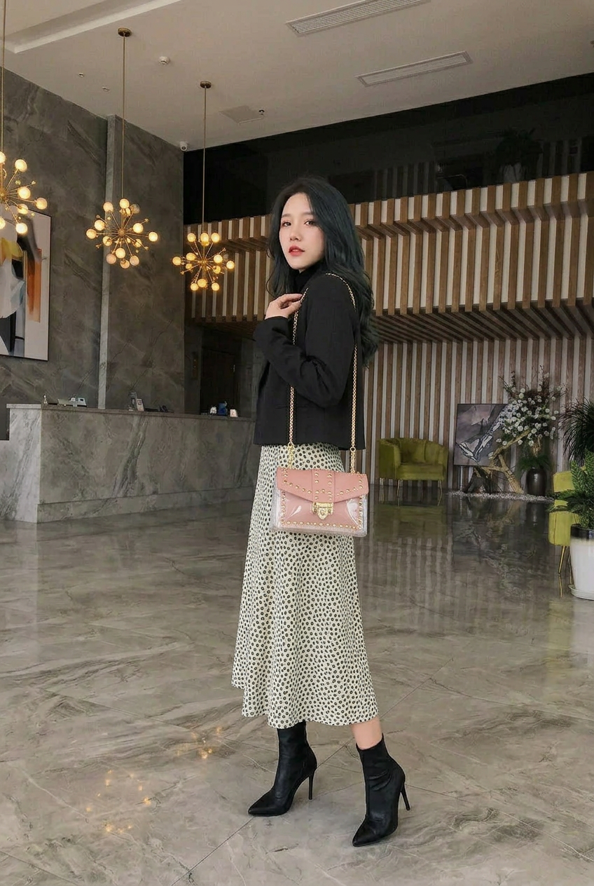 Cross Body Shoulder Messenger Bag