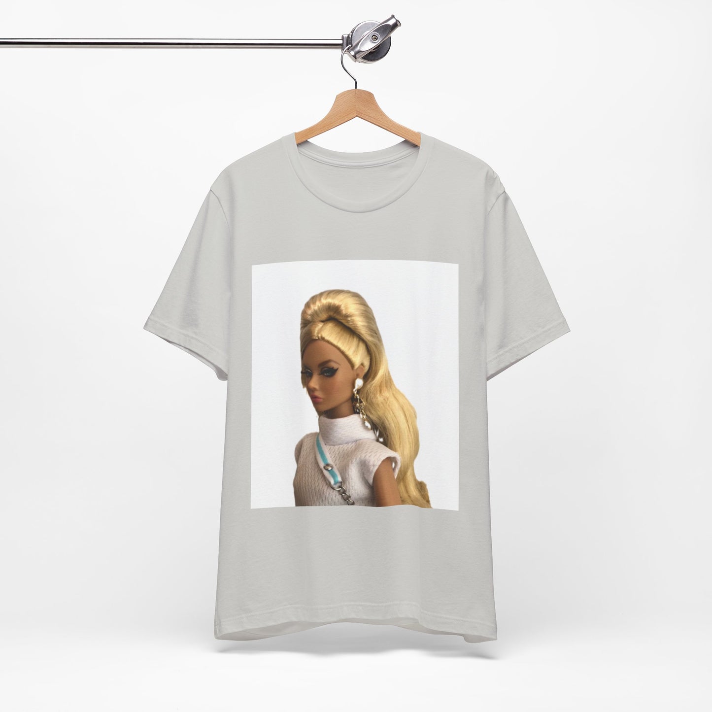 Pretty Doll World Short Sleeve Tee