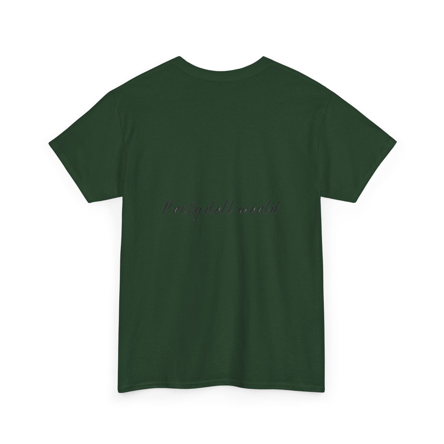 Rome Pretty Doll World Tee