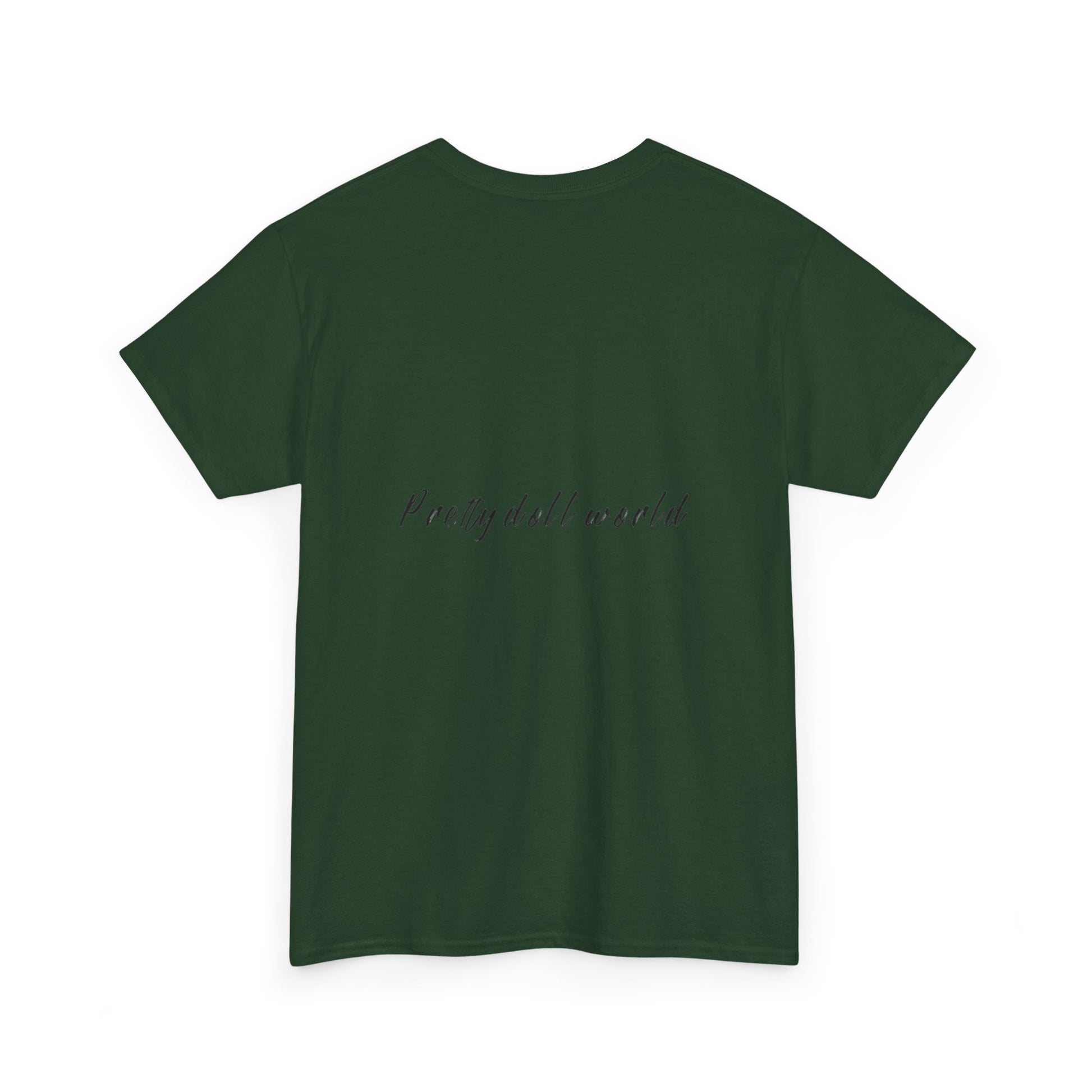 Rome Pretty Doll World Tee