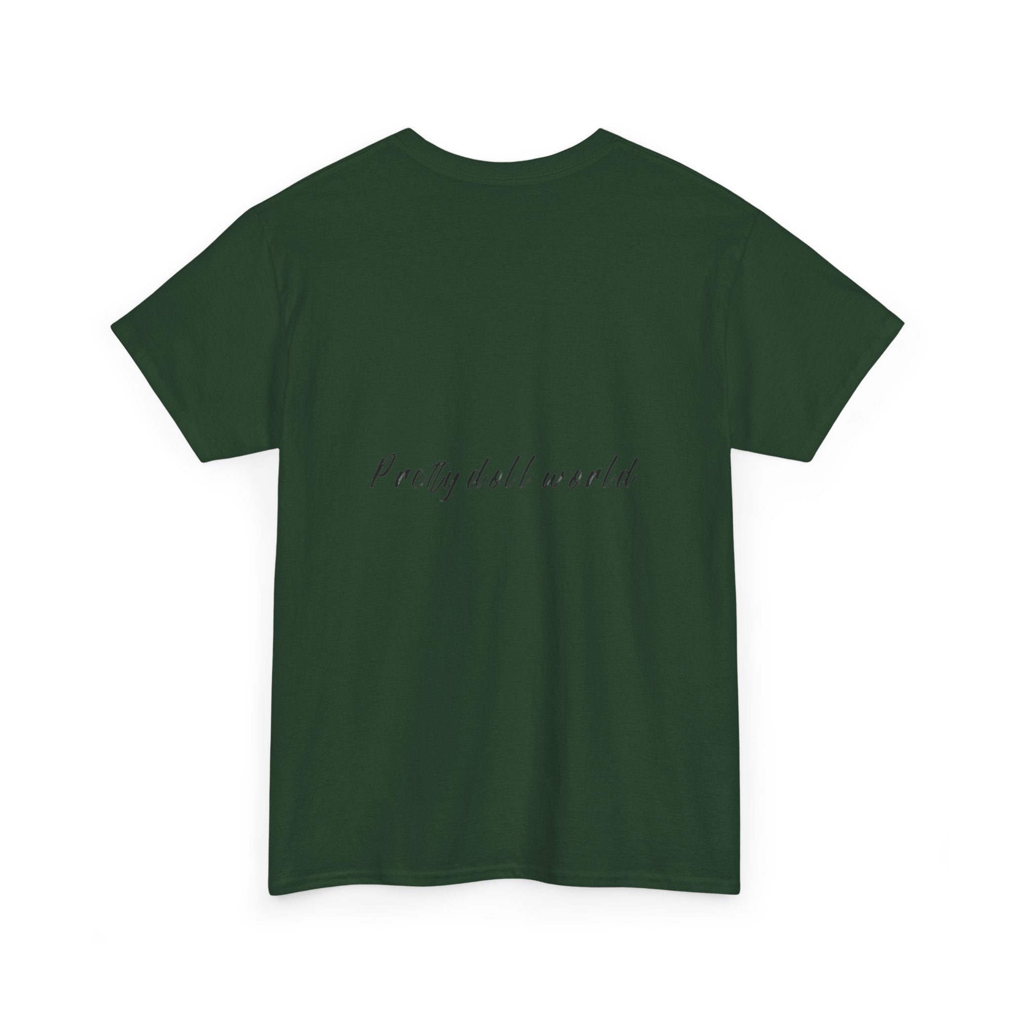 Rome Pretty Doll World Tee