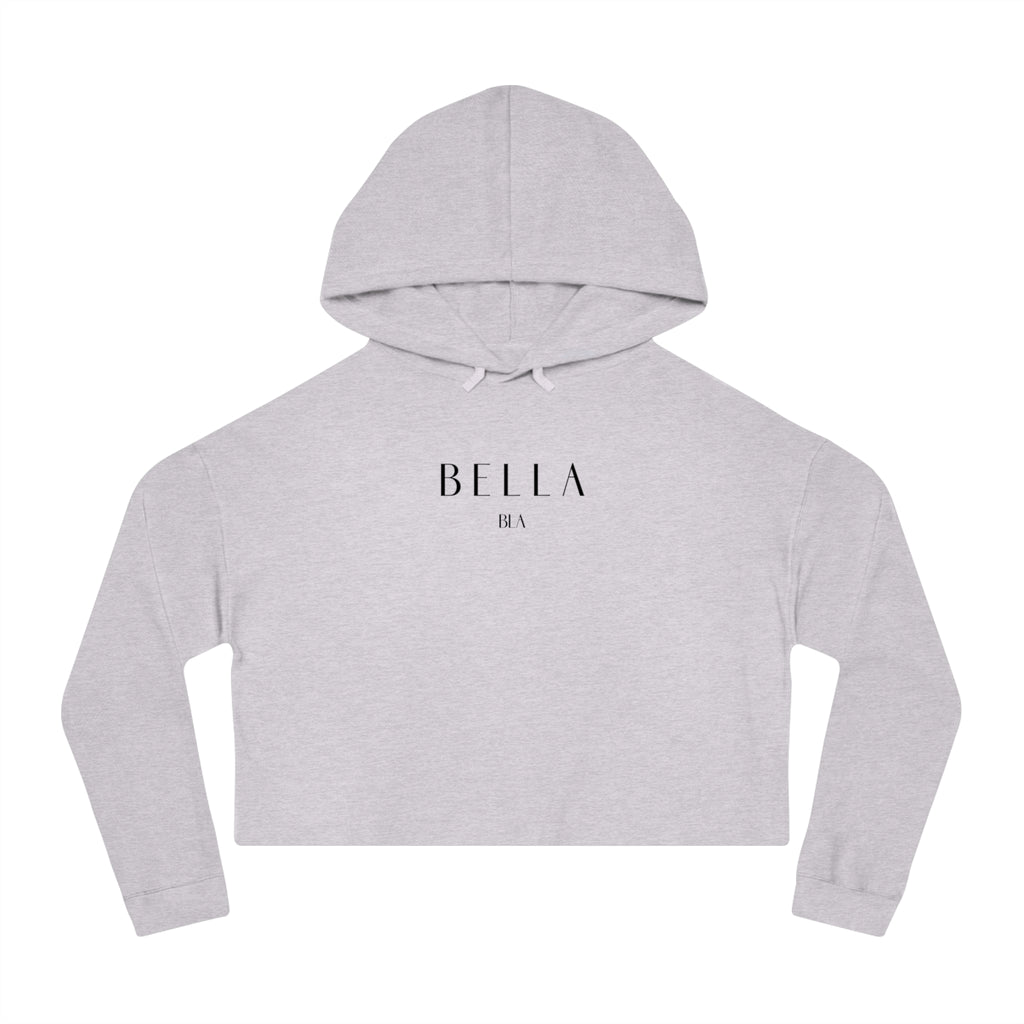 Cropped Hoodie