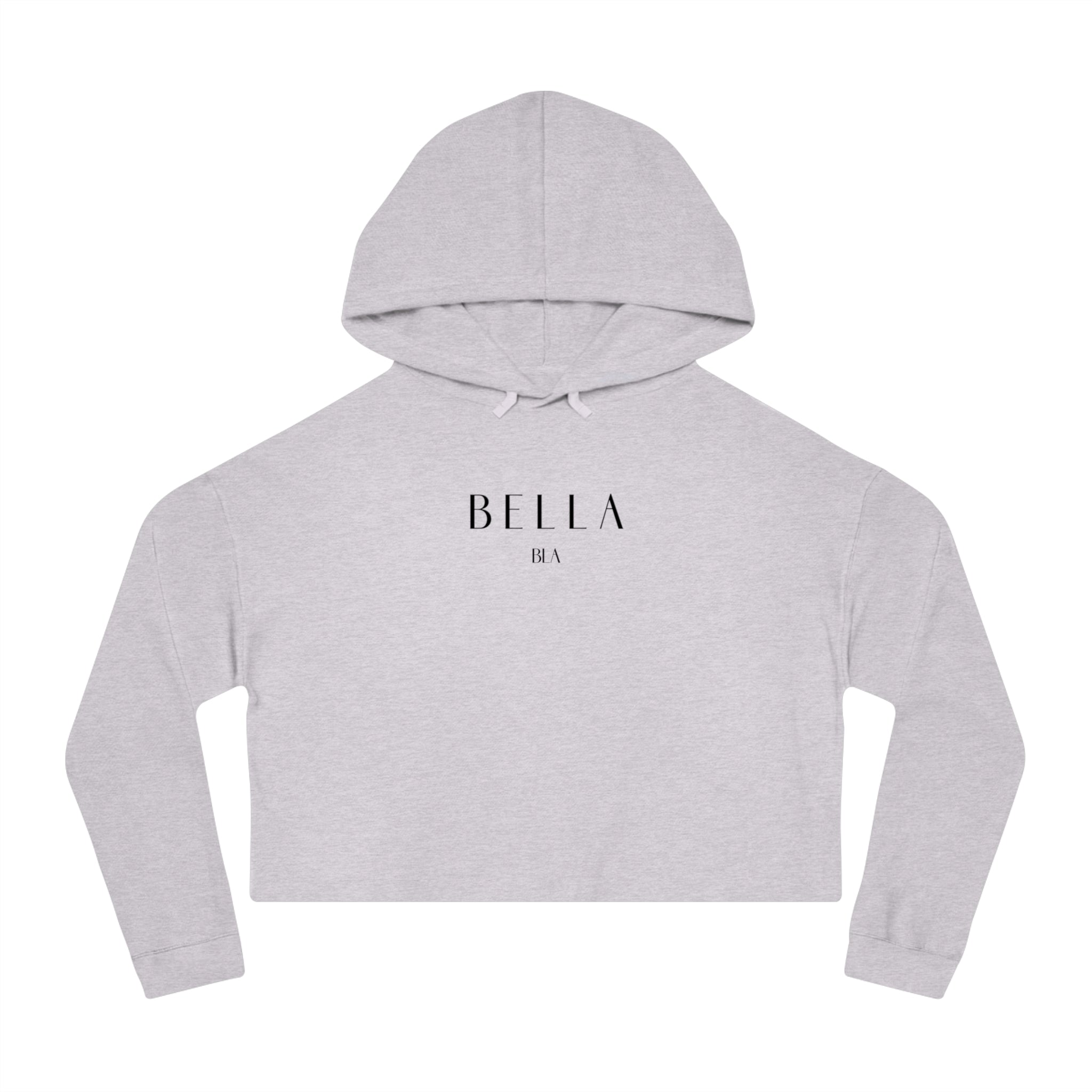 Cropped Hoodie