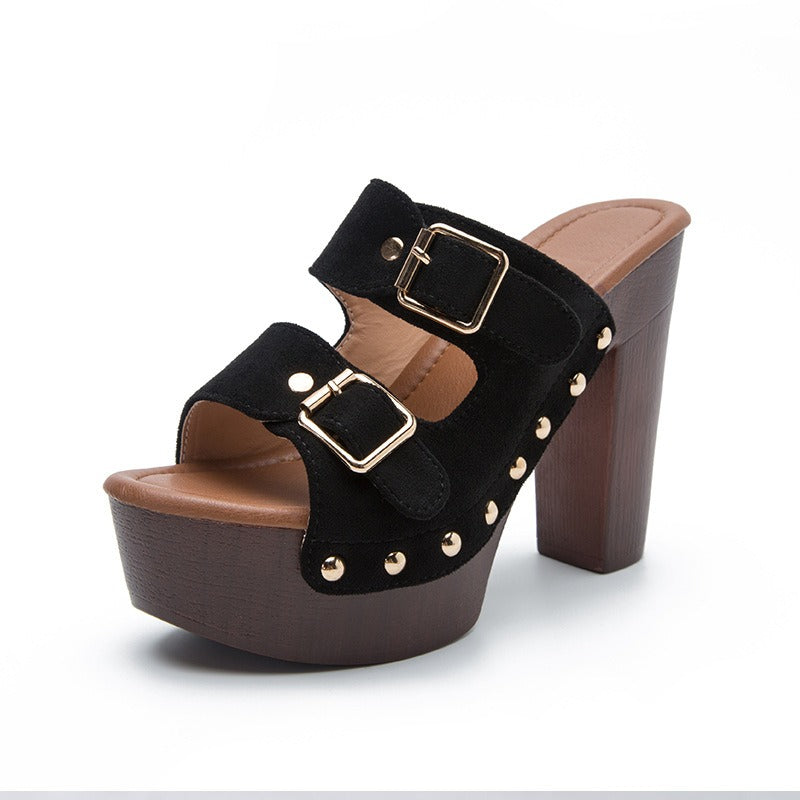 Rivet Platform Mules