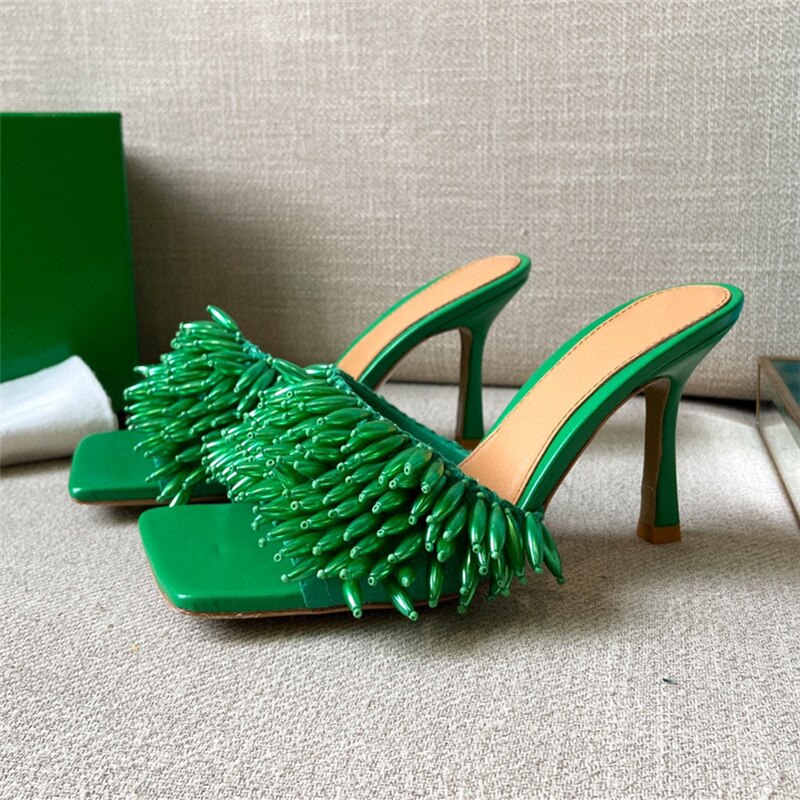 Slipper Sandal