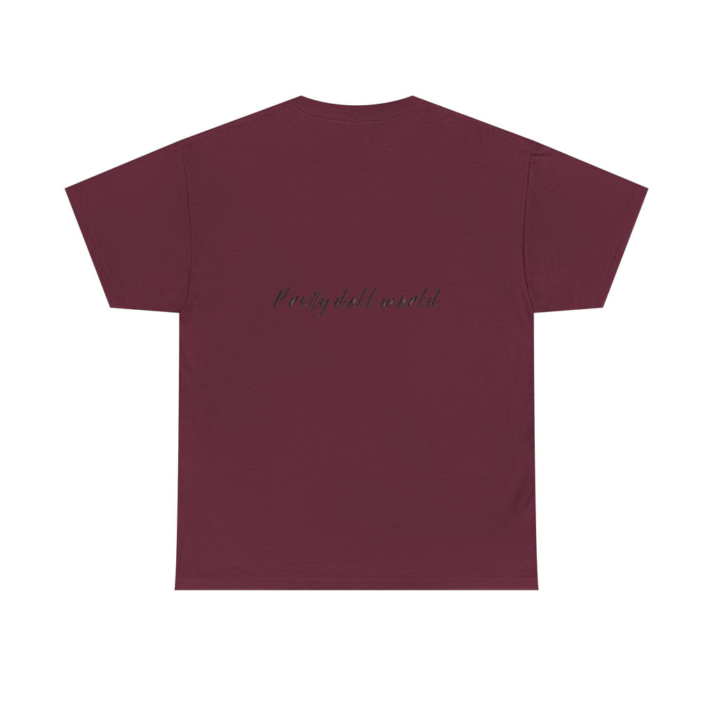 Rome Pretty Doll World Tee