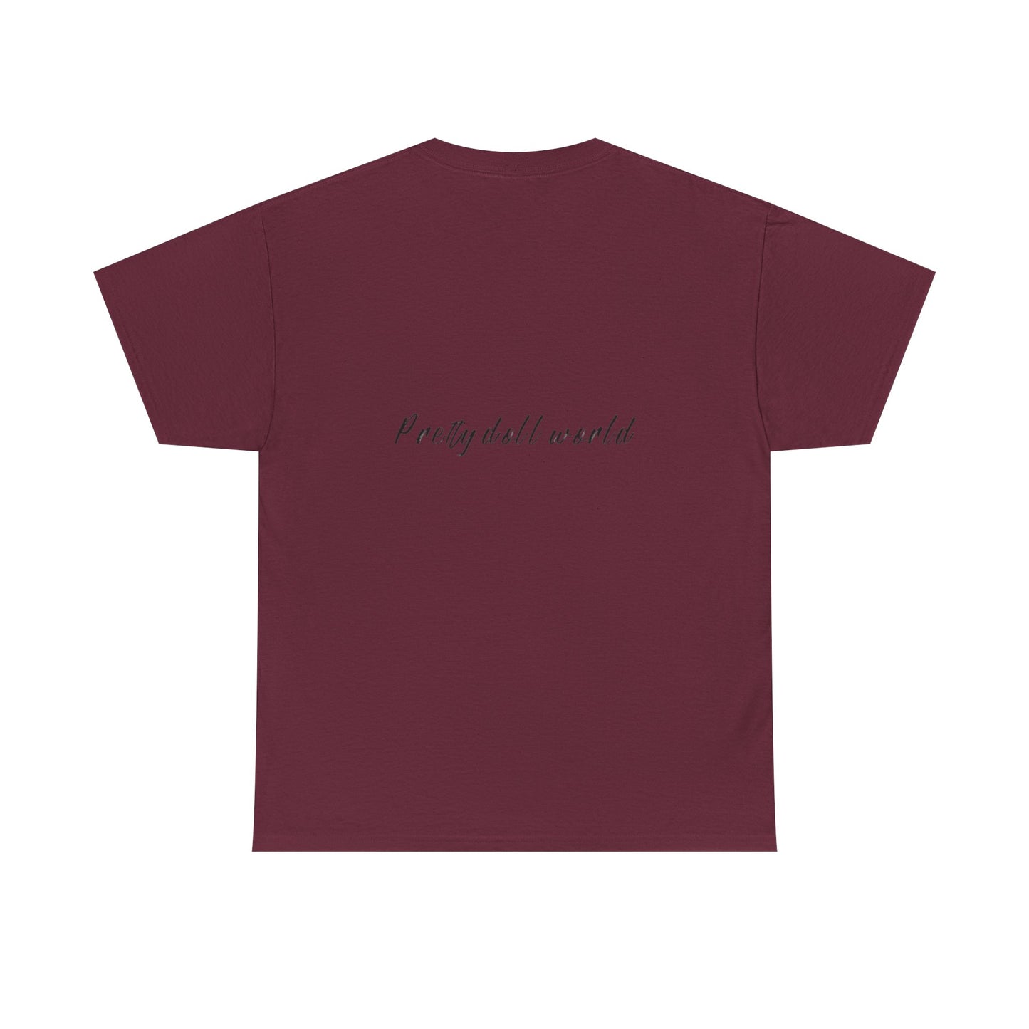 Rome Pretty Doll World Tee