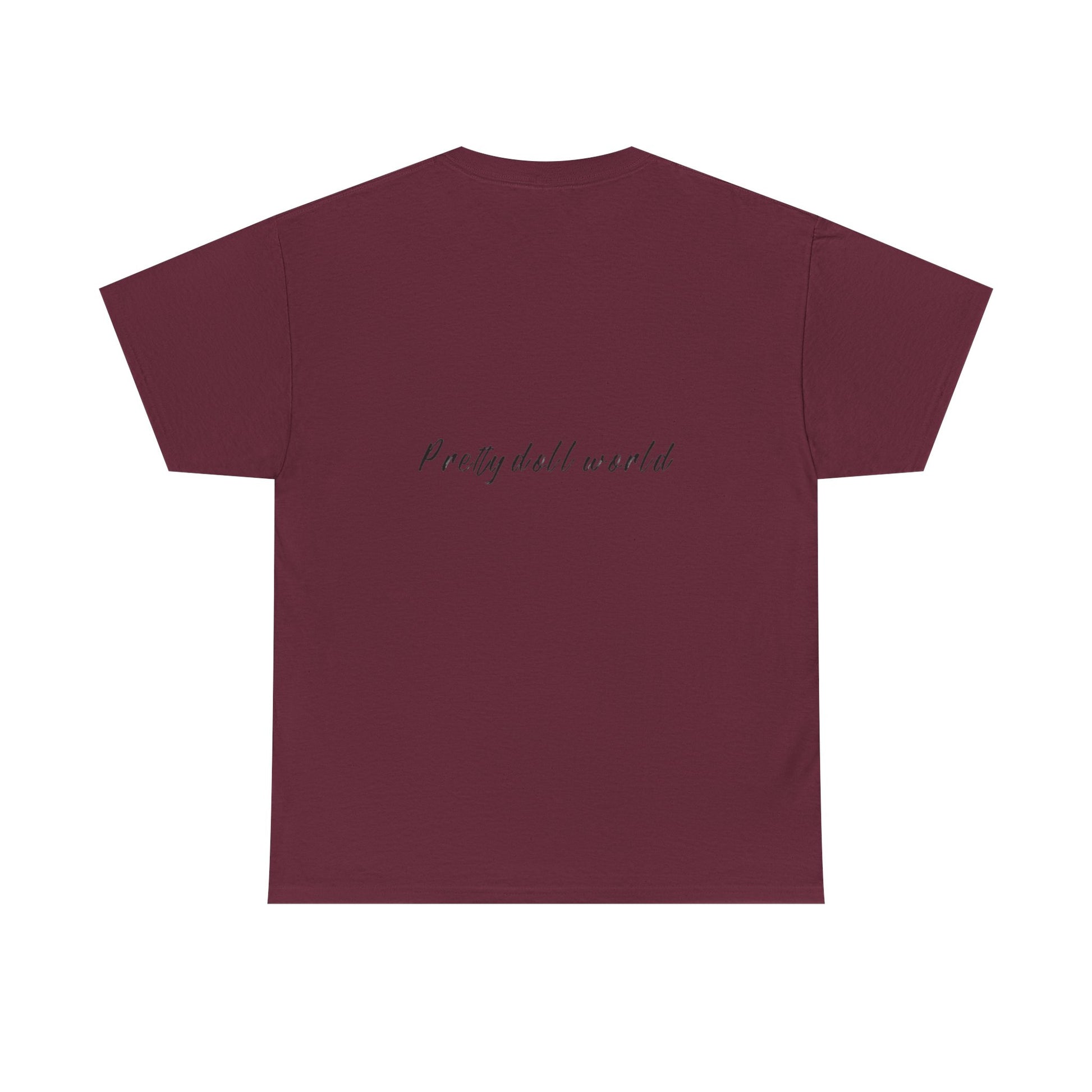 Rome Pretty Doll World Tee