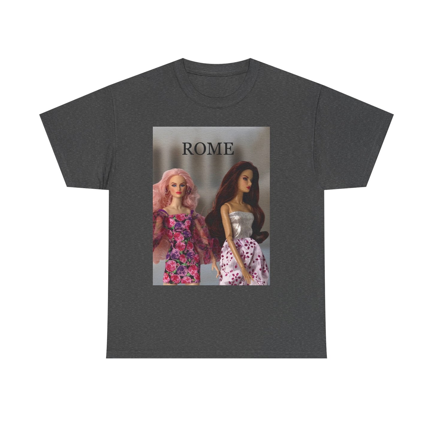 Rome Pretty Doll World Tee