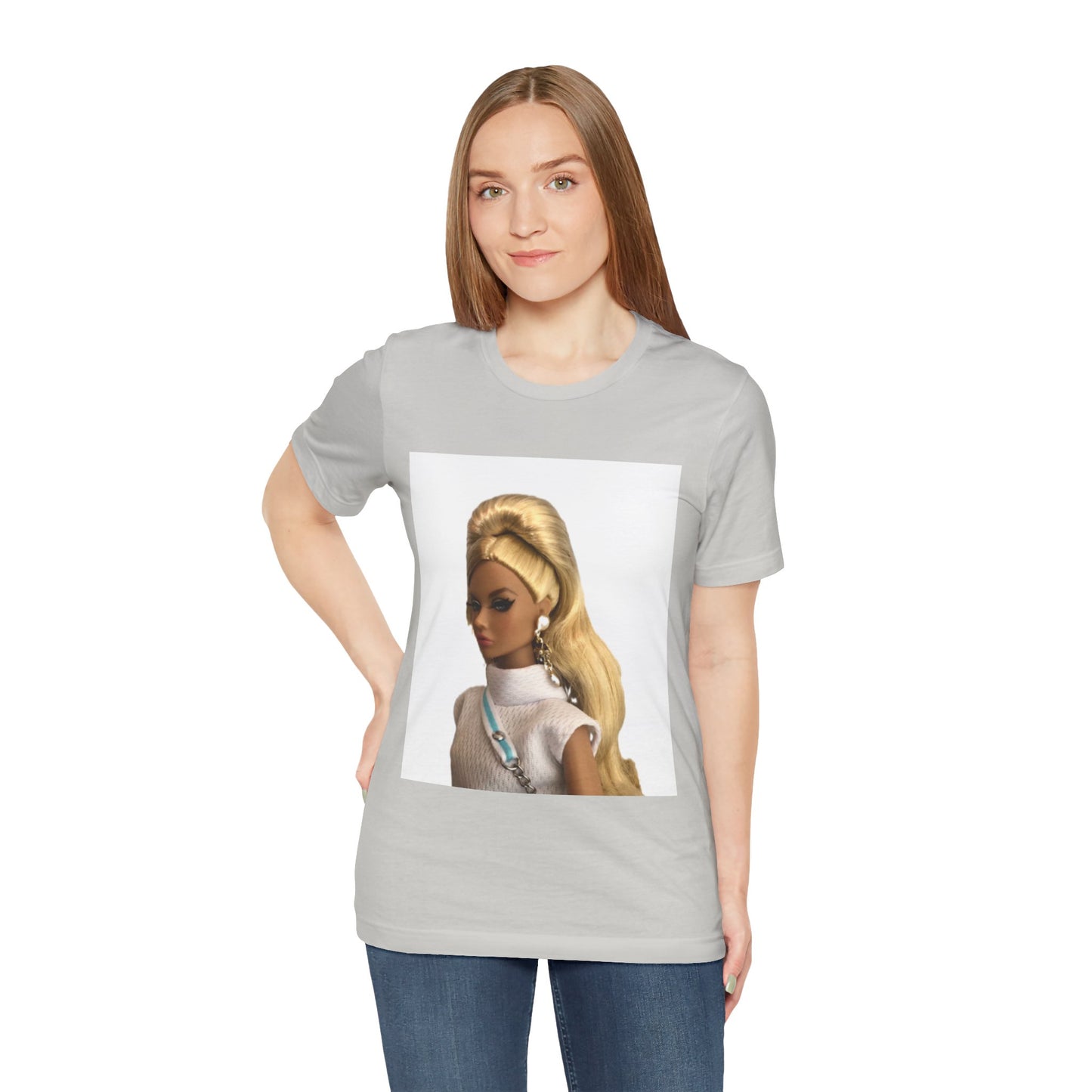 Pretty Doll World Short Sleeve Tee