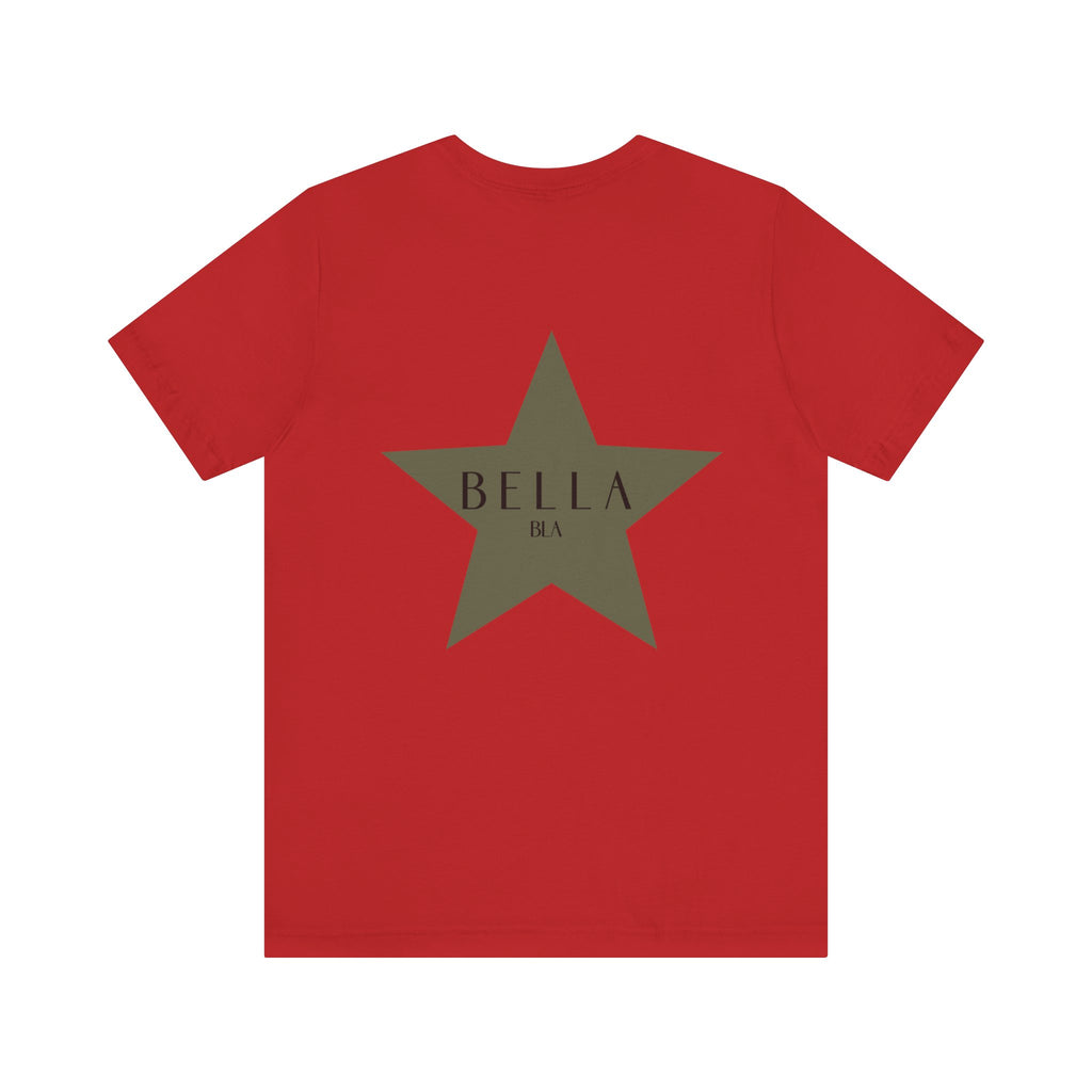 Jersey Short Sleeve Tee