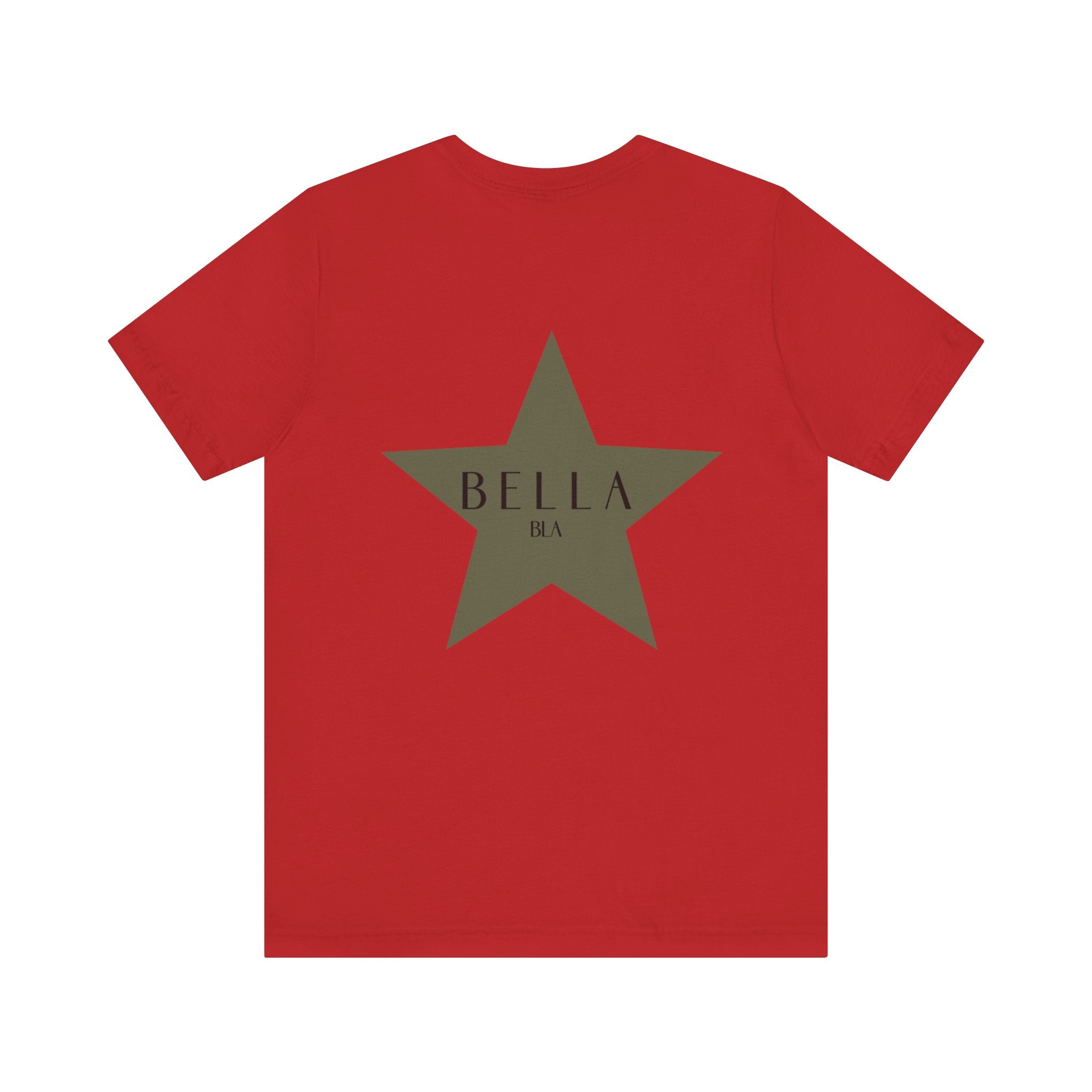 Jersey Short Sleeve Tee