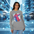 Sponge Fleece Raglan Sweatshirt