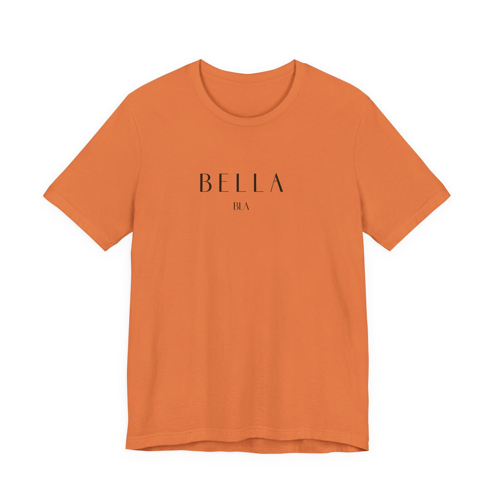 Jersey Short Sleeve Tee