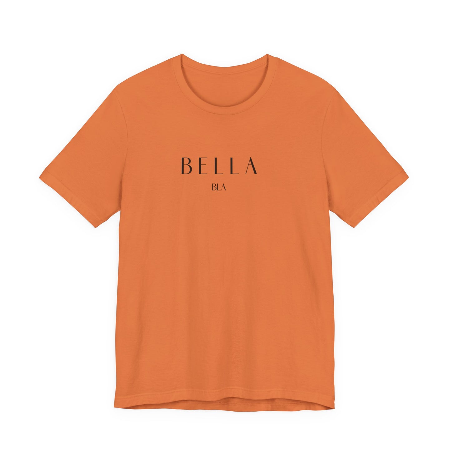 Jersey Short Sleeve Tee
