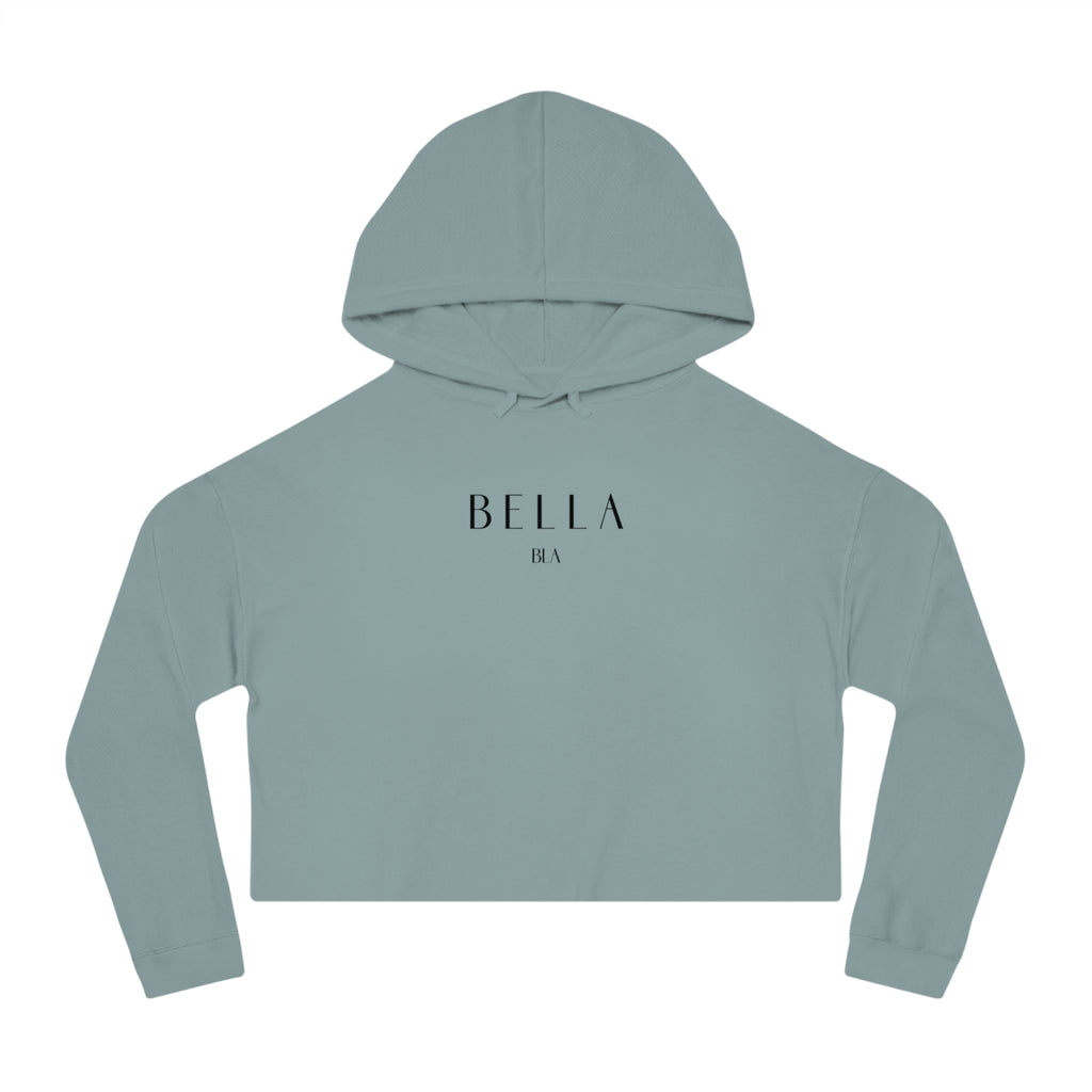 Cropped Hoodie