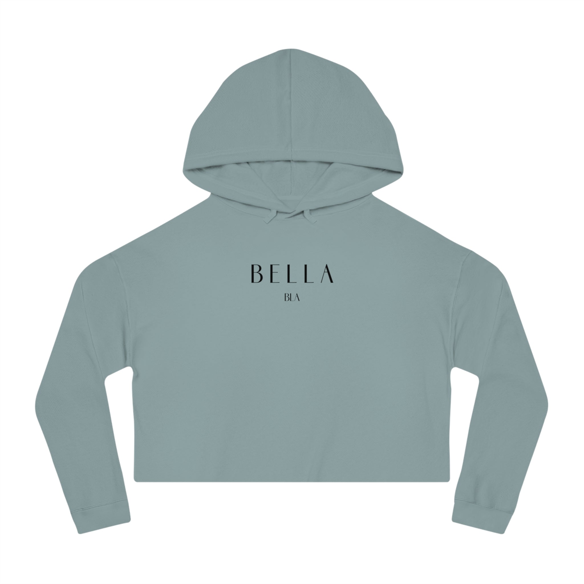 Cropped Hoodie