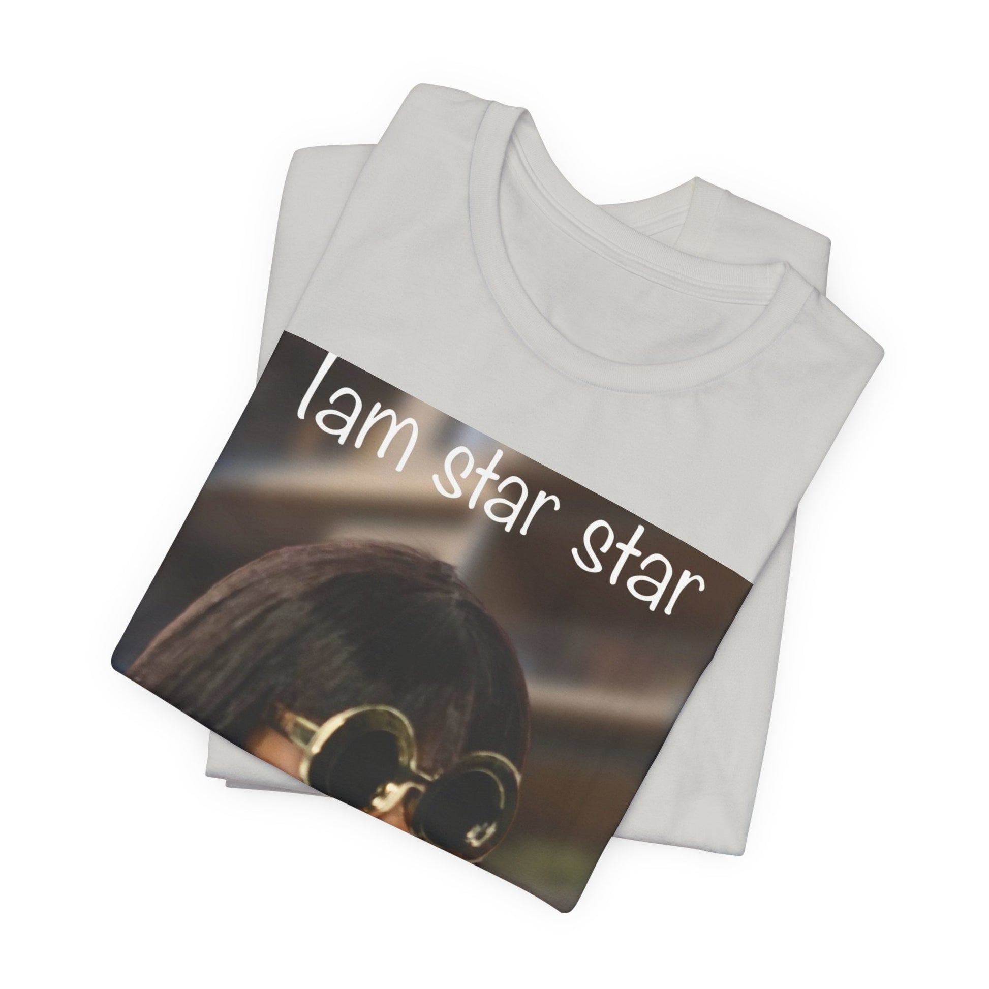Star-Studded  Pretty Doll World  Tee