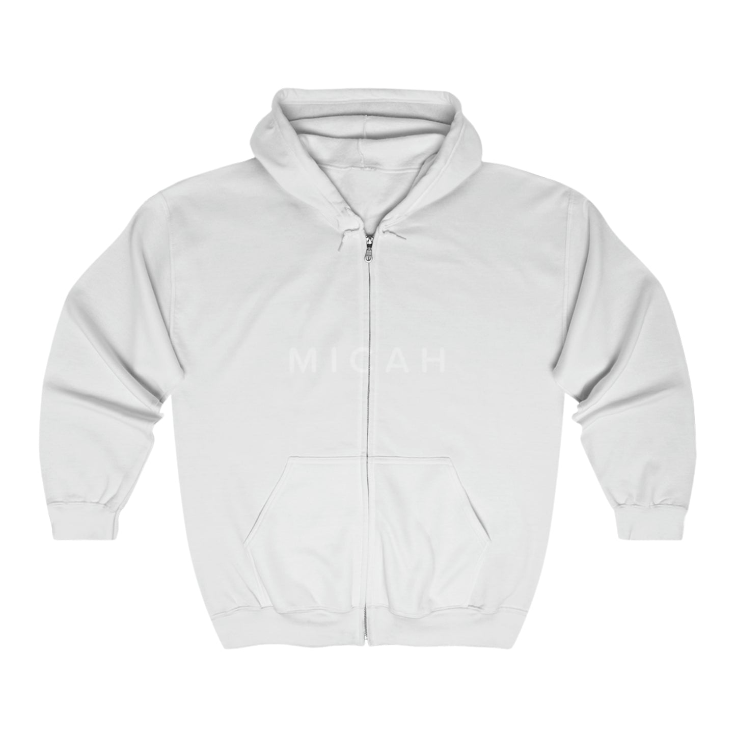 Signature Full Zip Hooded Sweatshirt