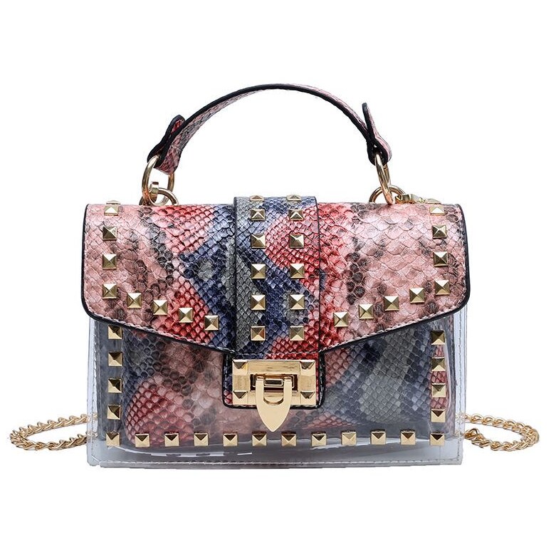 Cross Body Shoulder Messenger Bag