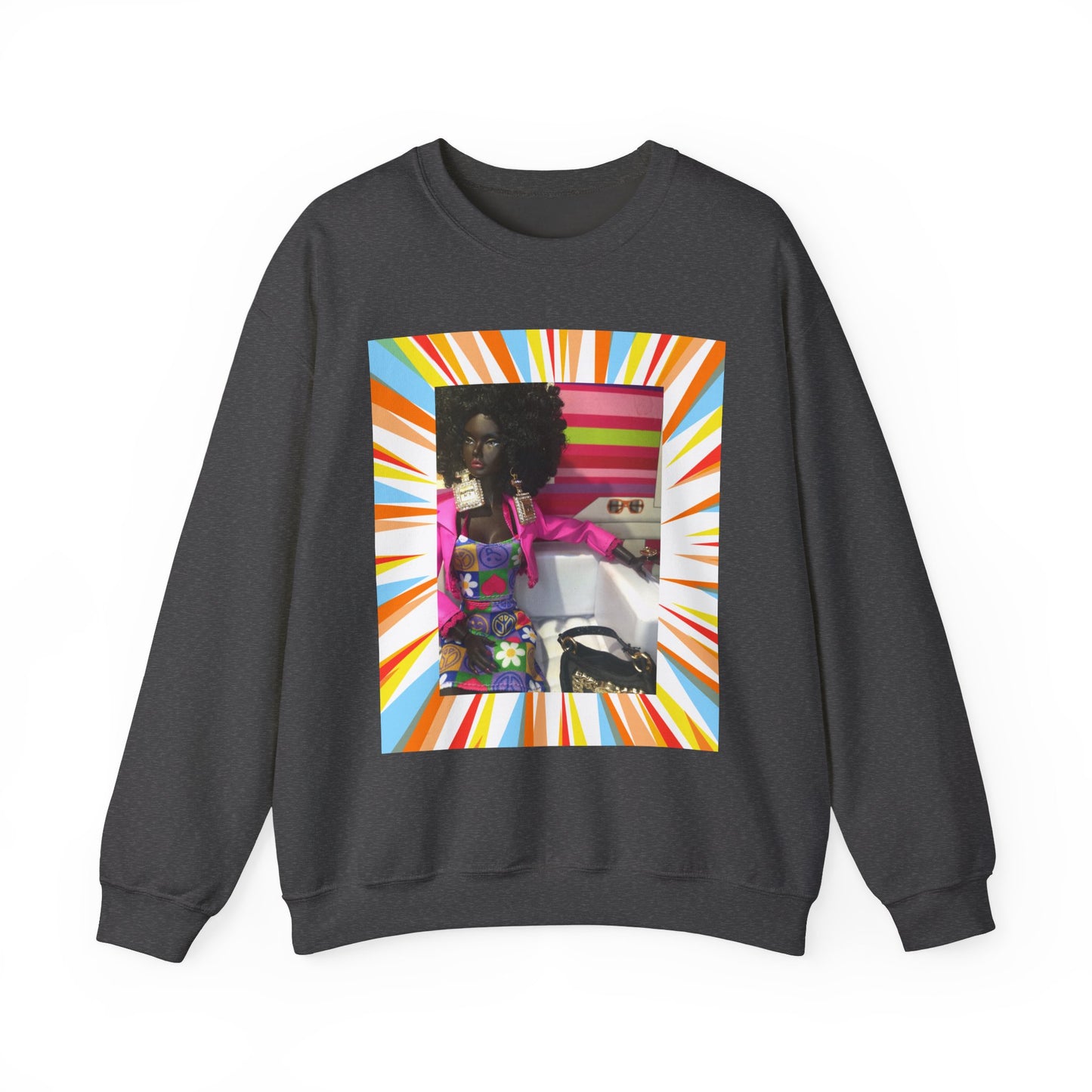 PDW Unisex Heavy Blend™ Crewneck Sweatshirt