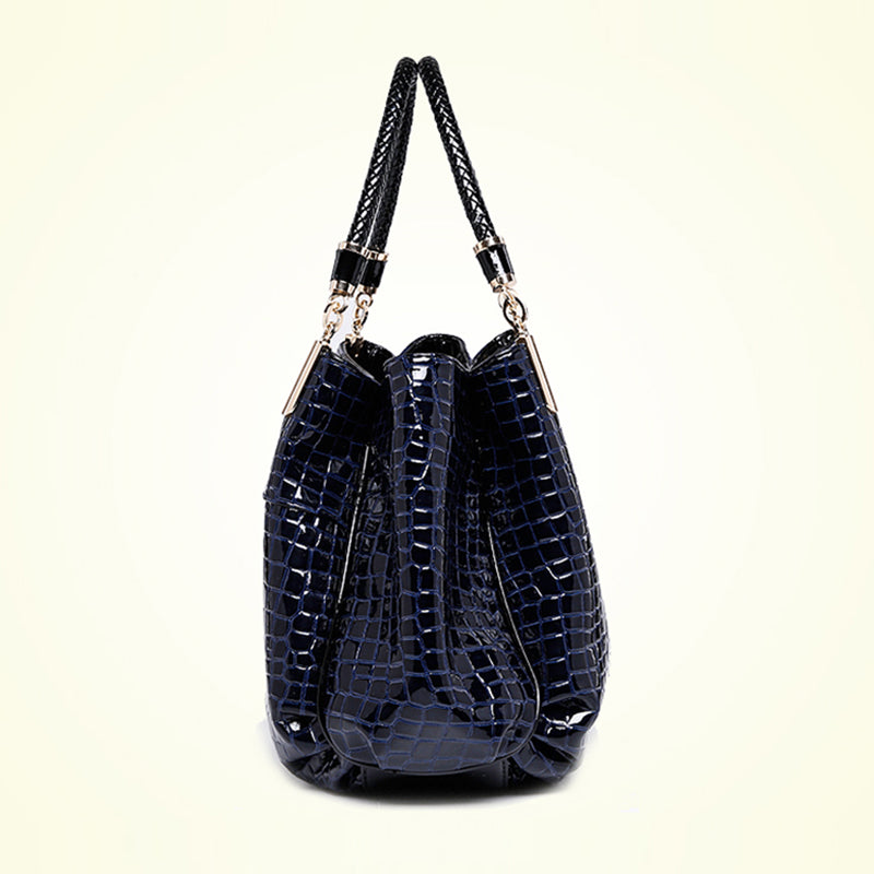 Shoulder Bag Bolsa Sac Crocodile