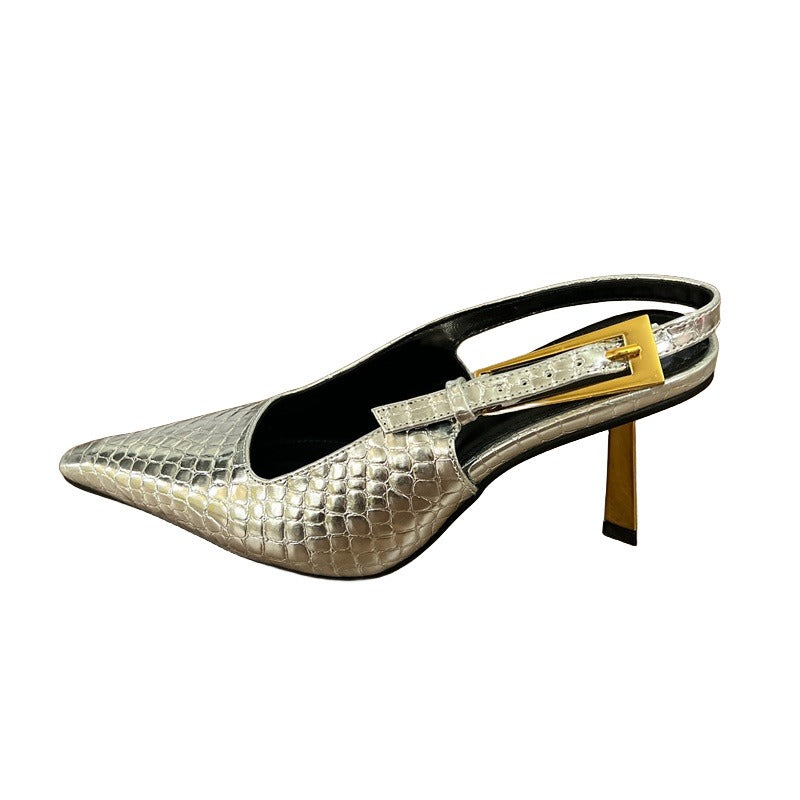 Megan Heels