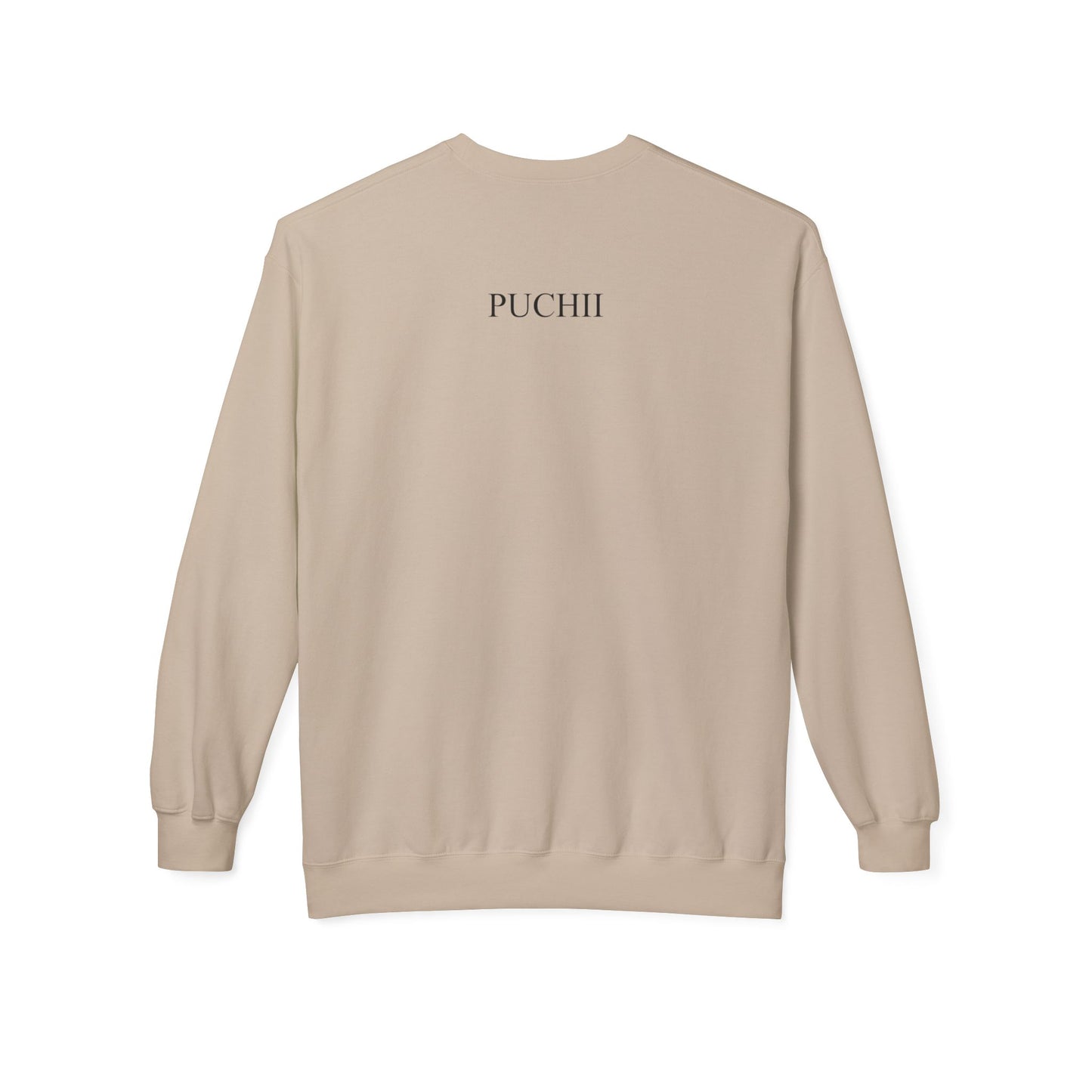 Normalizing Luxury Crewneck Sweatshirt