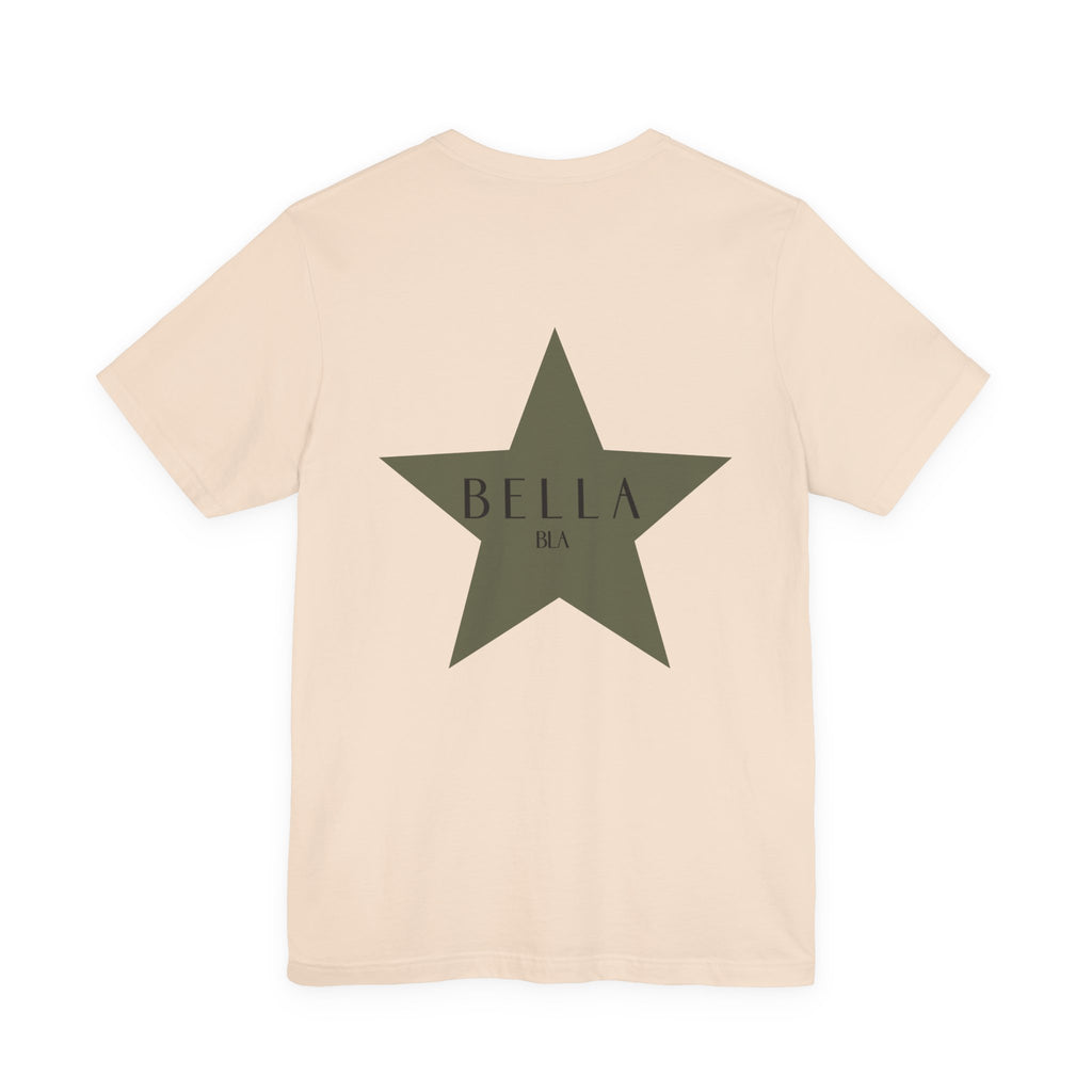 Jersey Short Sleeve Tee