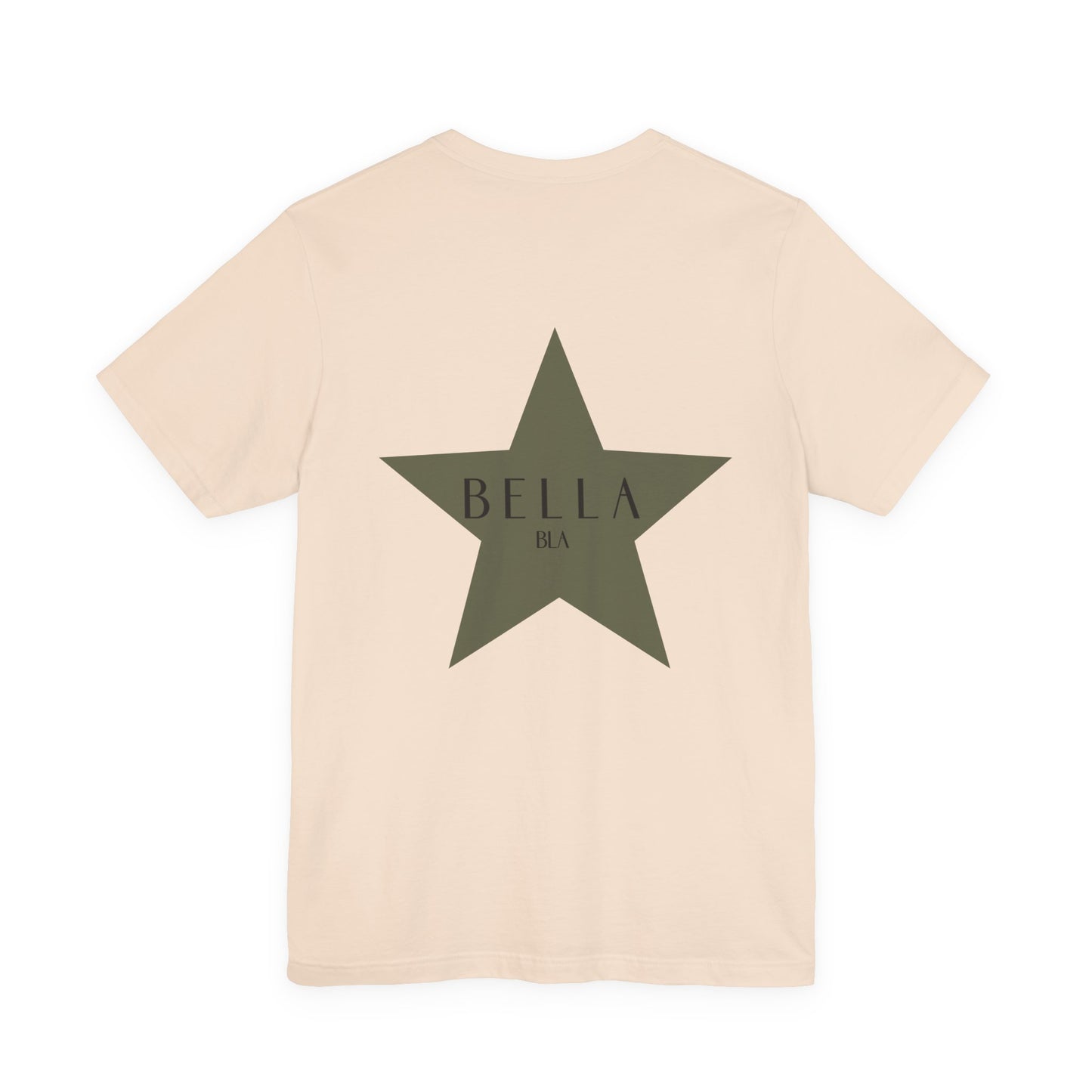 Jersey Short Sleeve Tee