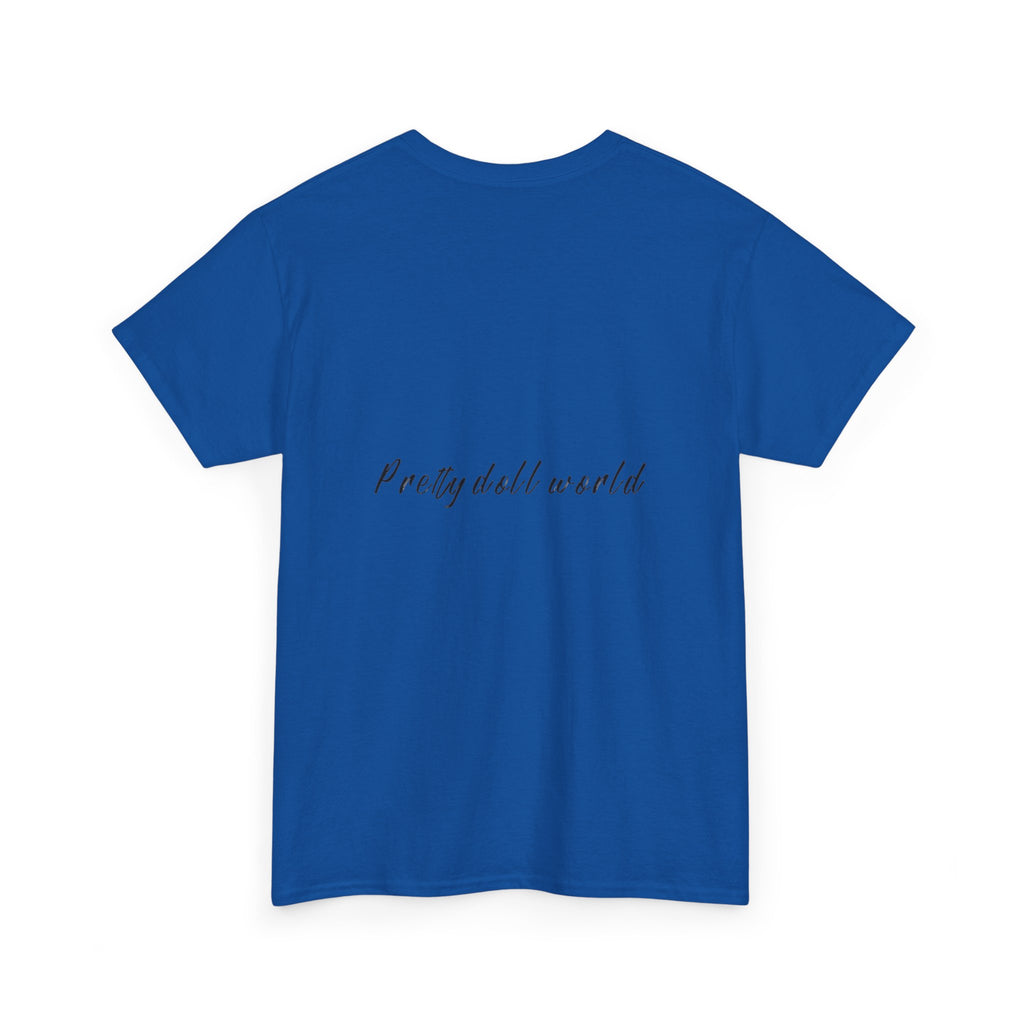 Rome Pretty Doll World Tee
