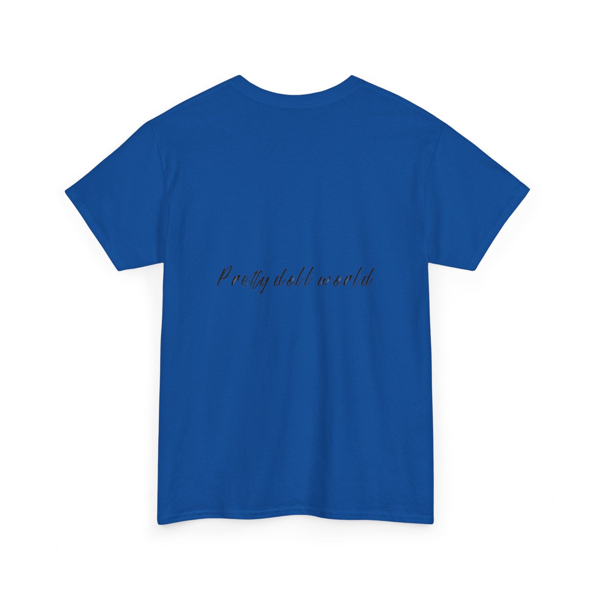 Rome Pretty Doll World Tee